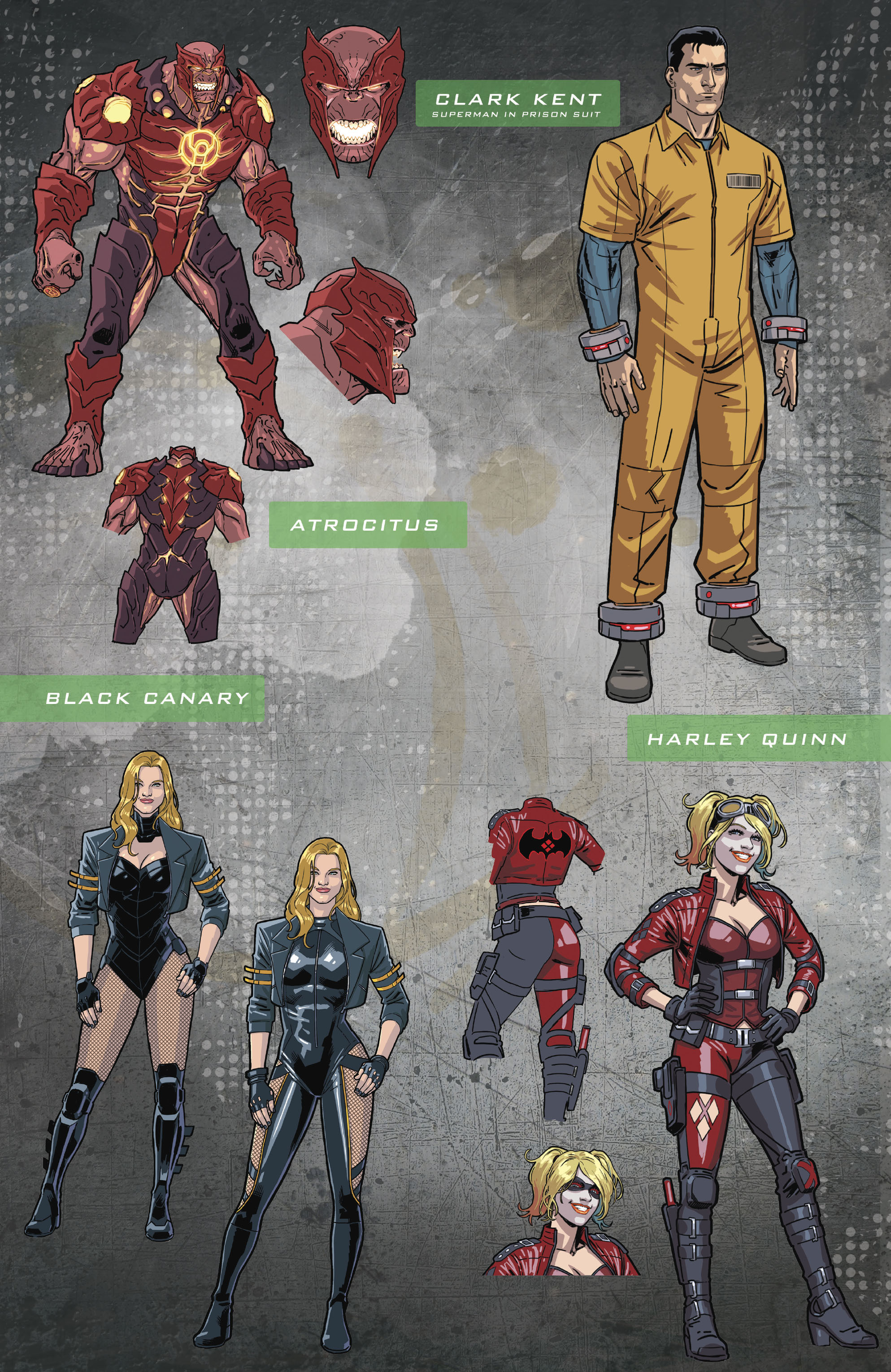 Injustice 2 ELeague (2017): Chapter 1 - Page 17