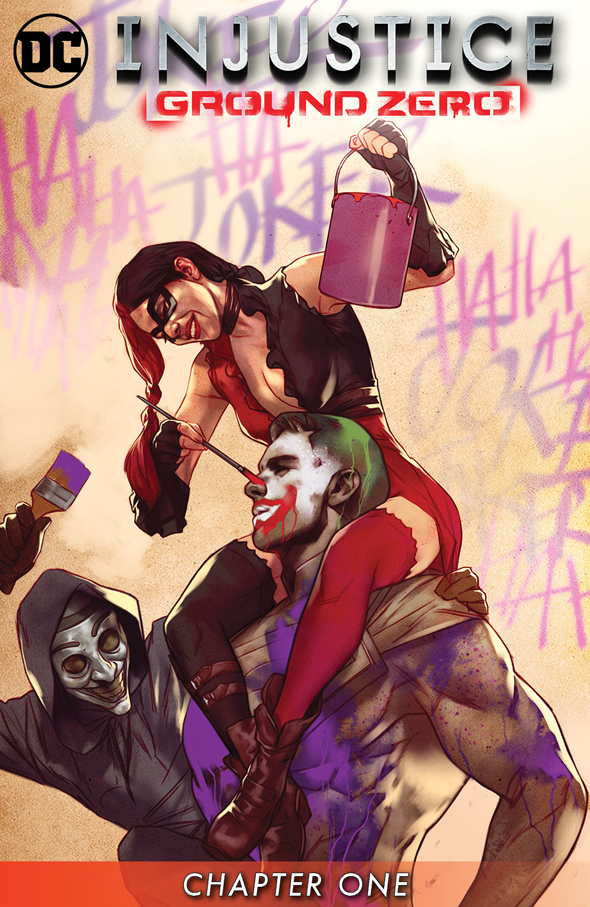 Injustice: Ground Zero (2016-): Chapter 1 - Page 2