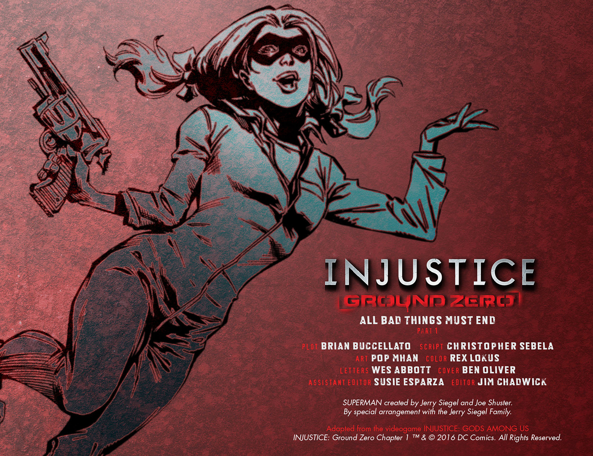 Injustice: Ground Zero (2016-): Chapter 1 - Page 3