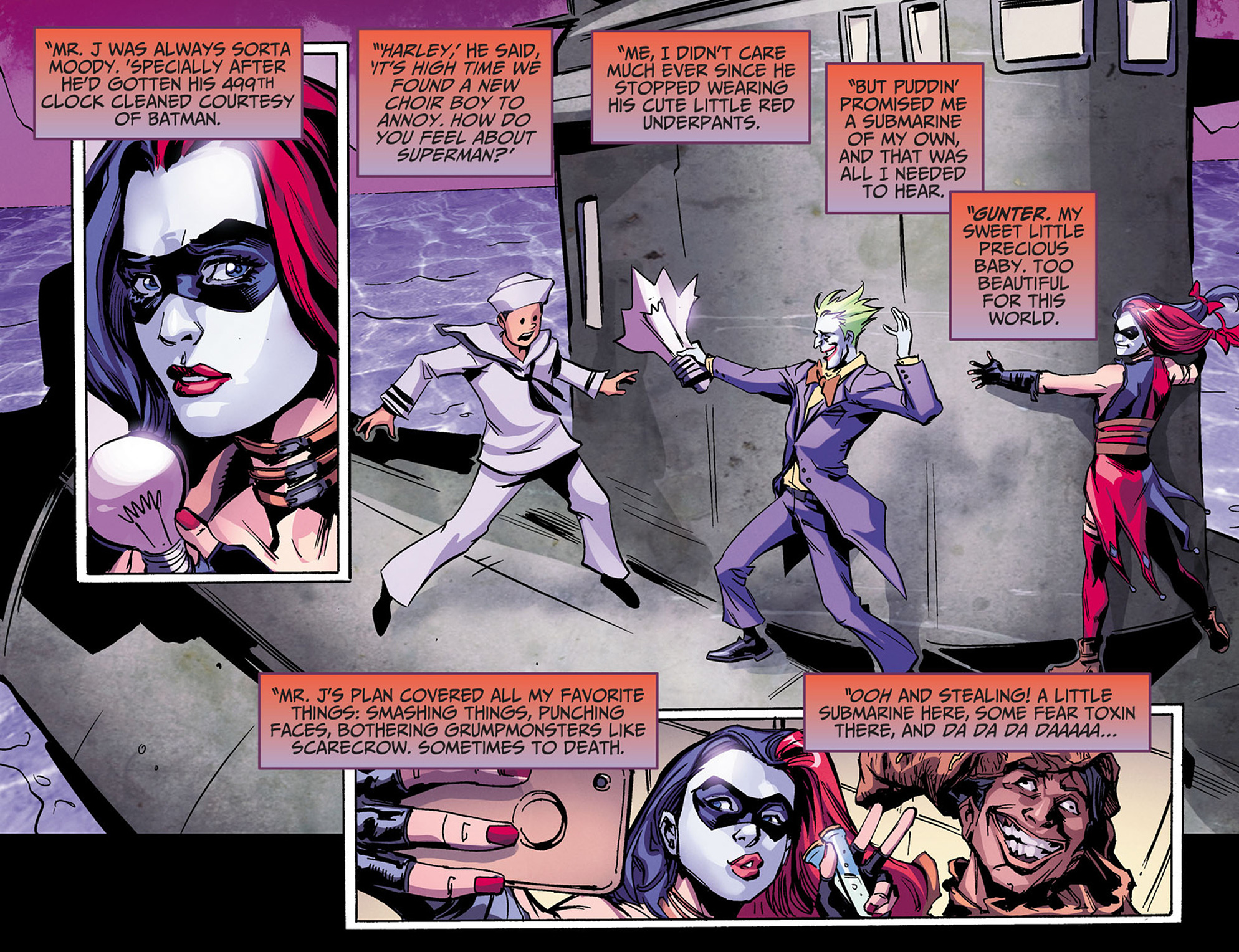 Injustice: Ground Zero (2016-): Chapter 1 - Page 6