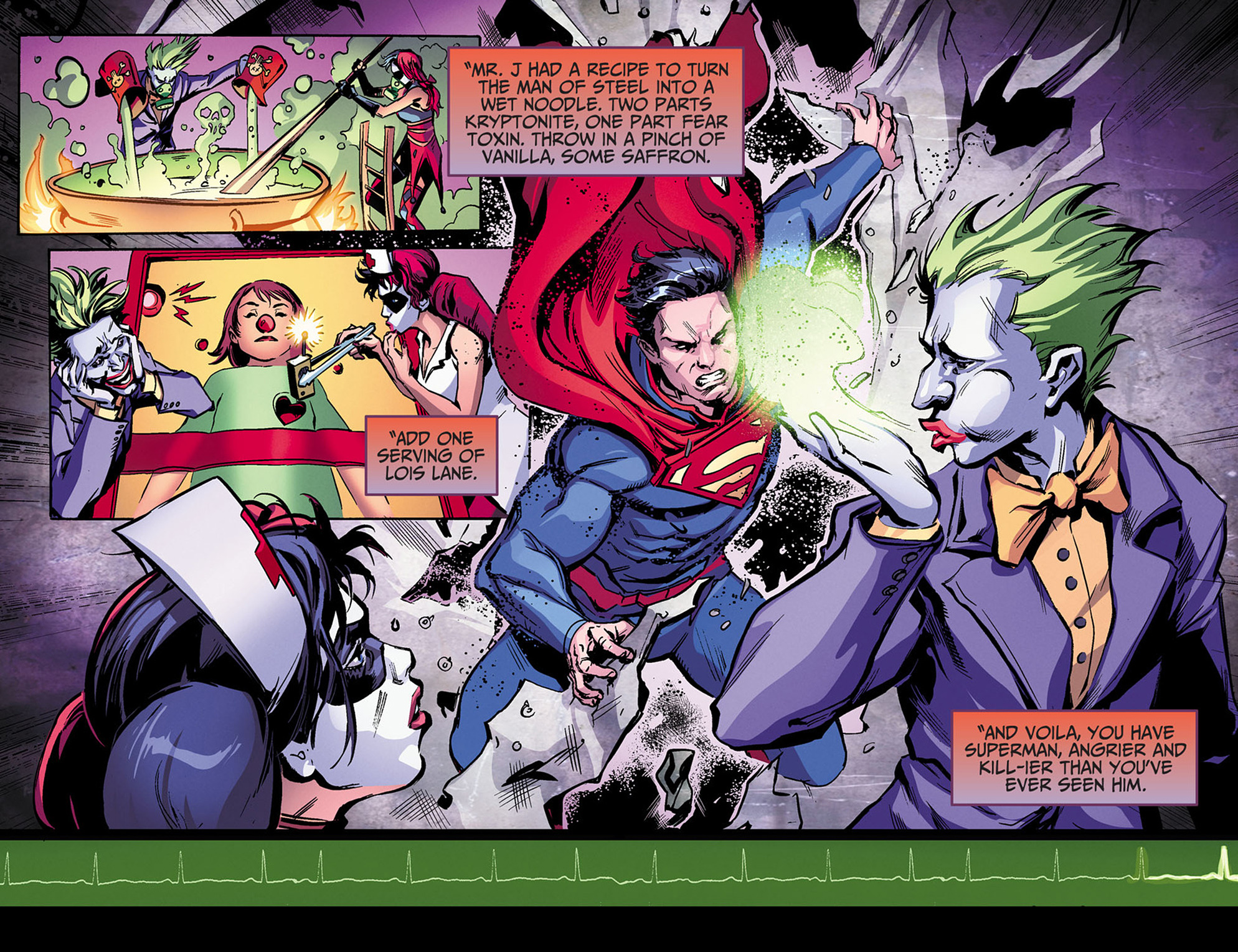 Injustice: Ground Zero (2016-): Chapter 1 - Page 8