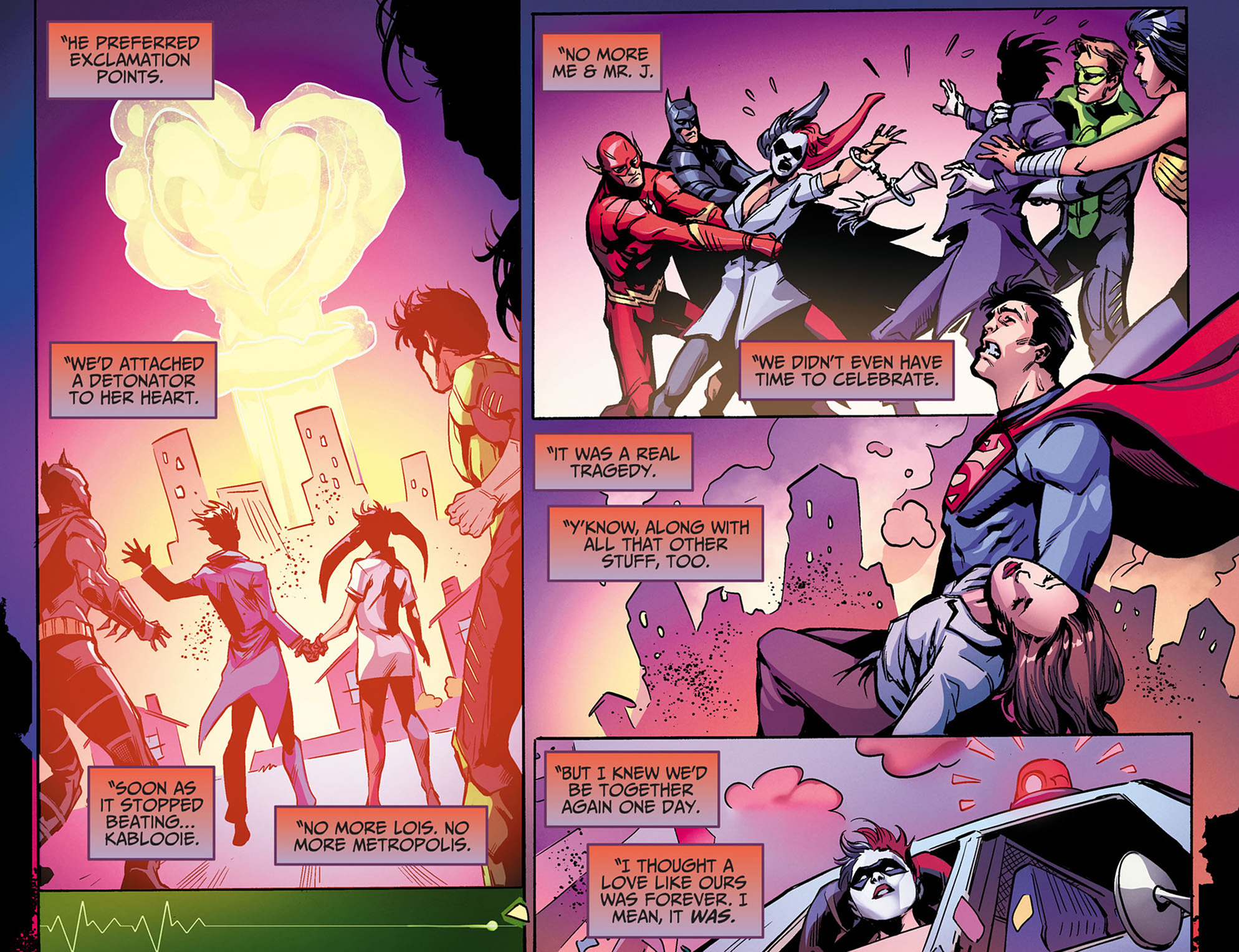 Injustice: Ground Zero (2016-): Chapter 1 - Page 10