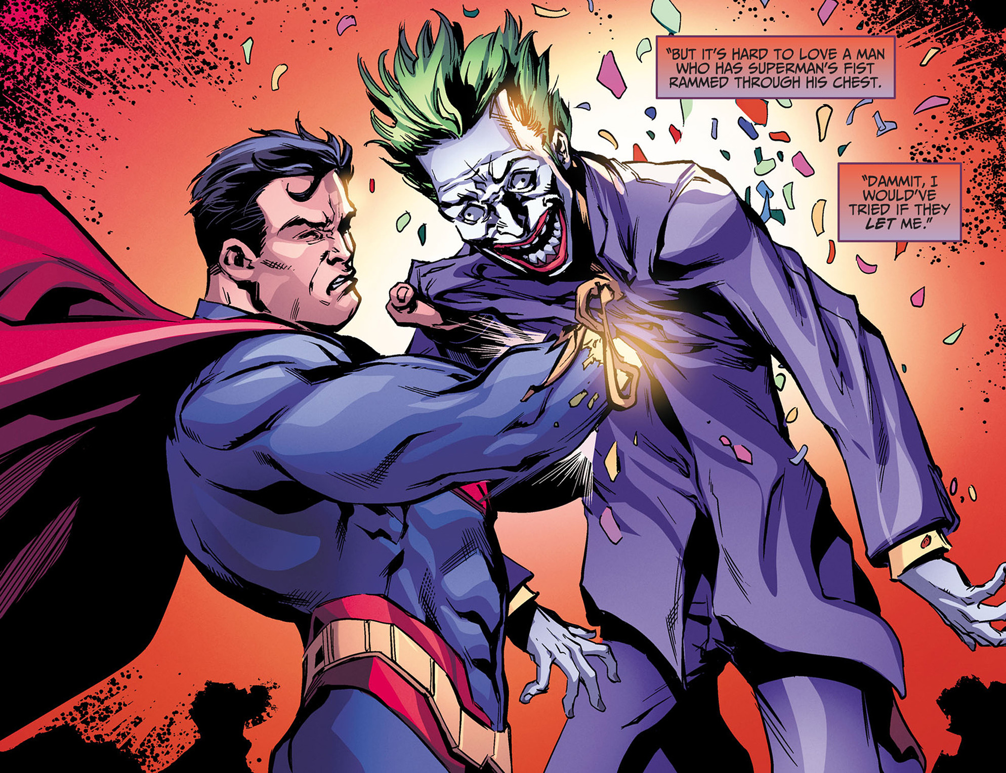 Injustice: Ground Zero (2016-): Chapter 1 - Page 11