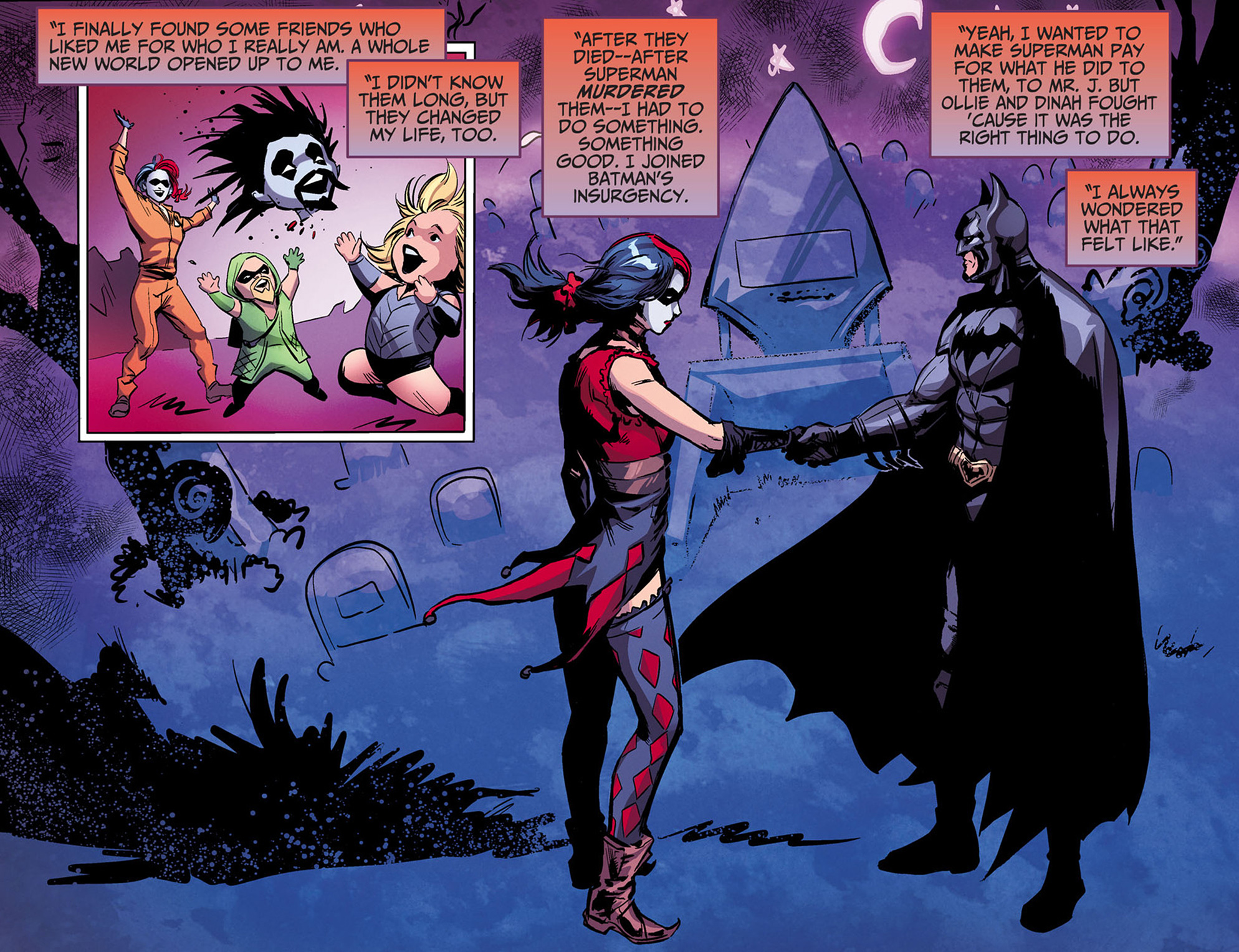Injustice: Ground Zero (2016-): Chapter 1 - Page 15