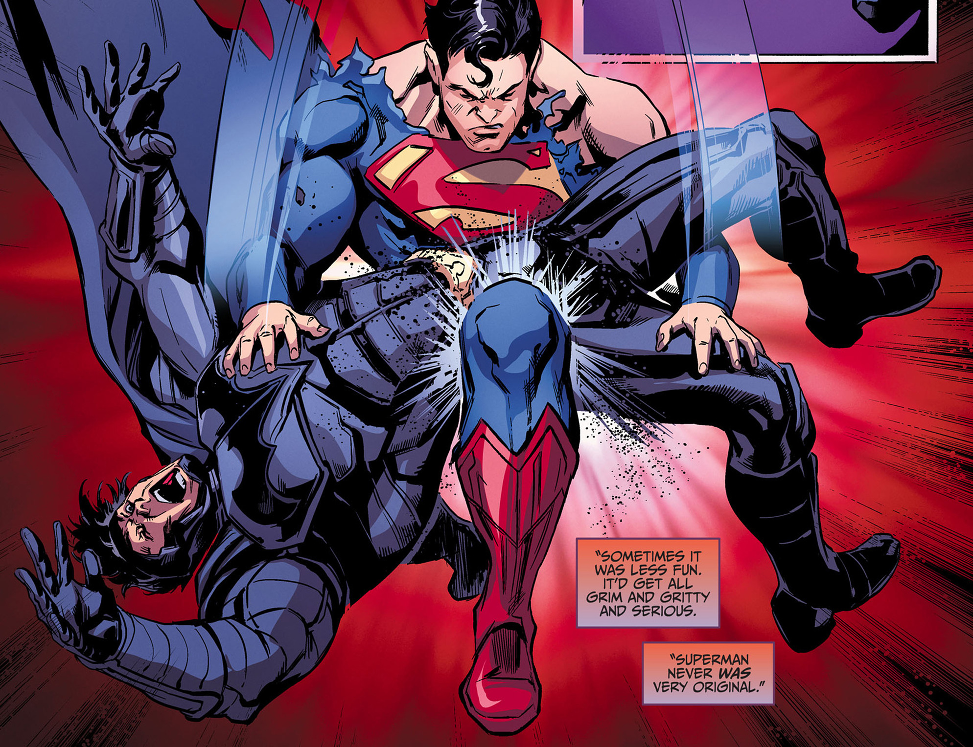 Injustice: Ground Zero (2016-): Chapter 1 - Page 17