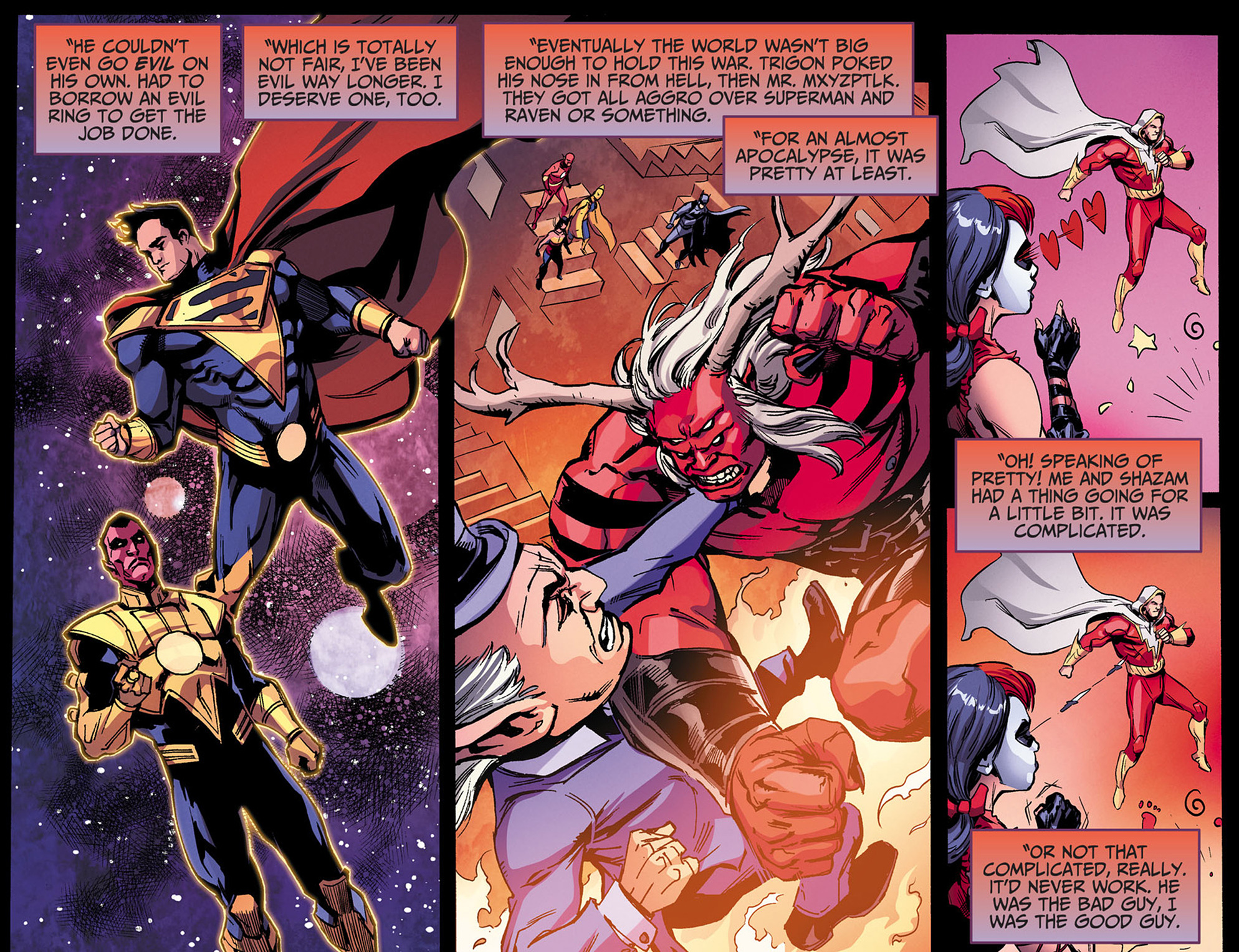 Injustice: Ground Zero (2016-): Chapter 1 - Page 18