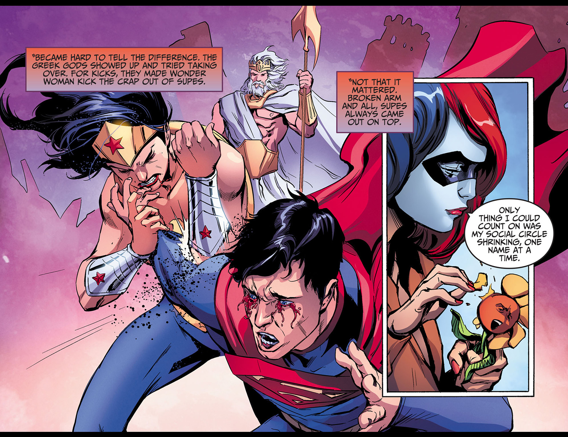 Injustice: Ground Zero (2016-): Chapter 1 - Page 19