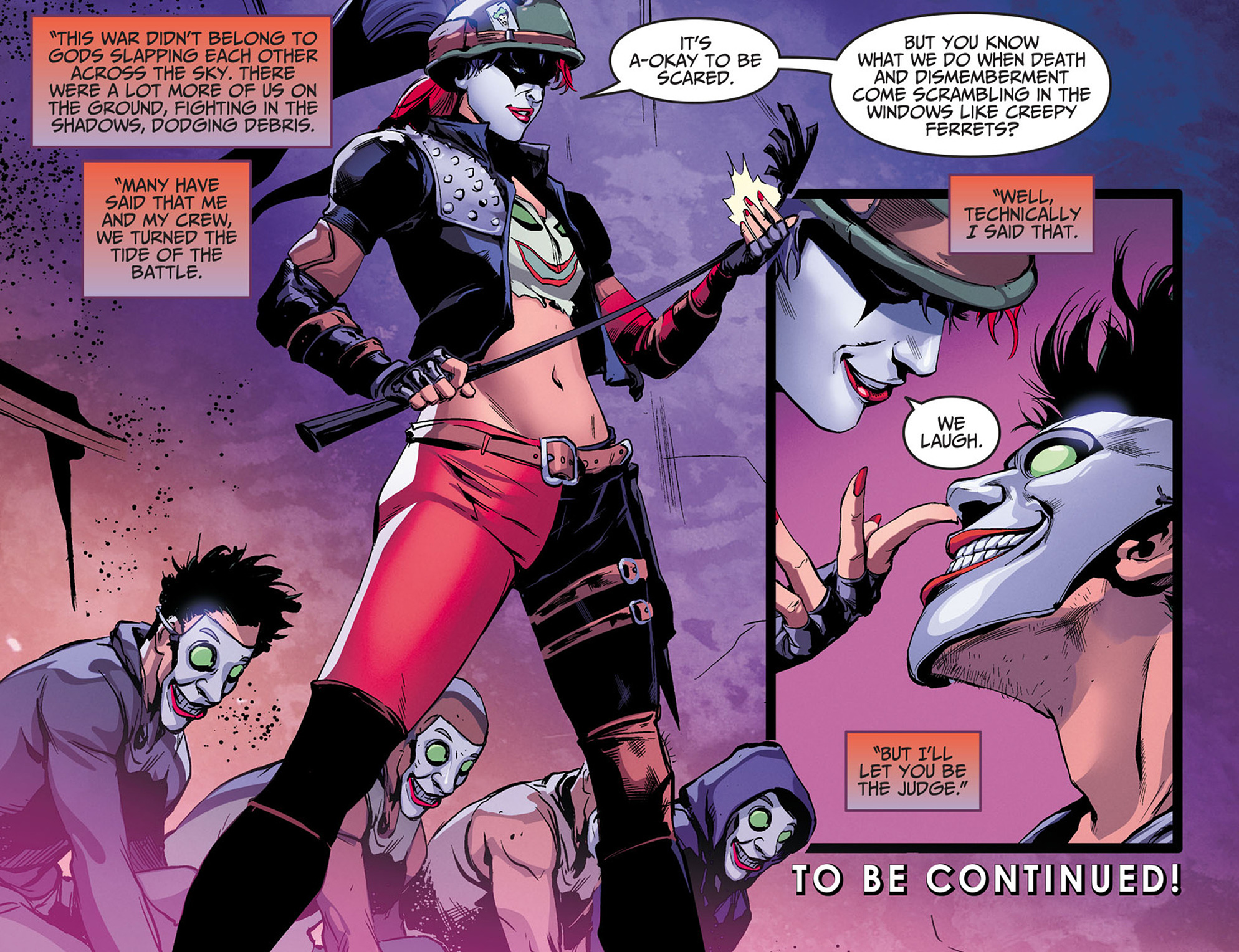 Injustice: Ground Zero (2016-): Chapter 1 - Page 23