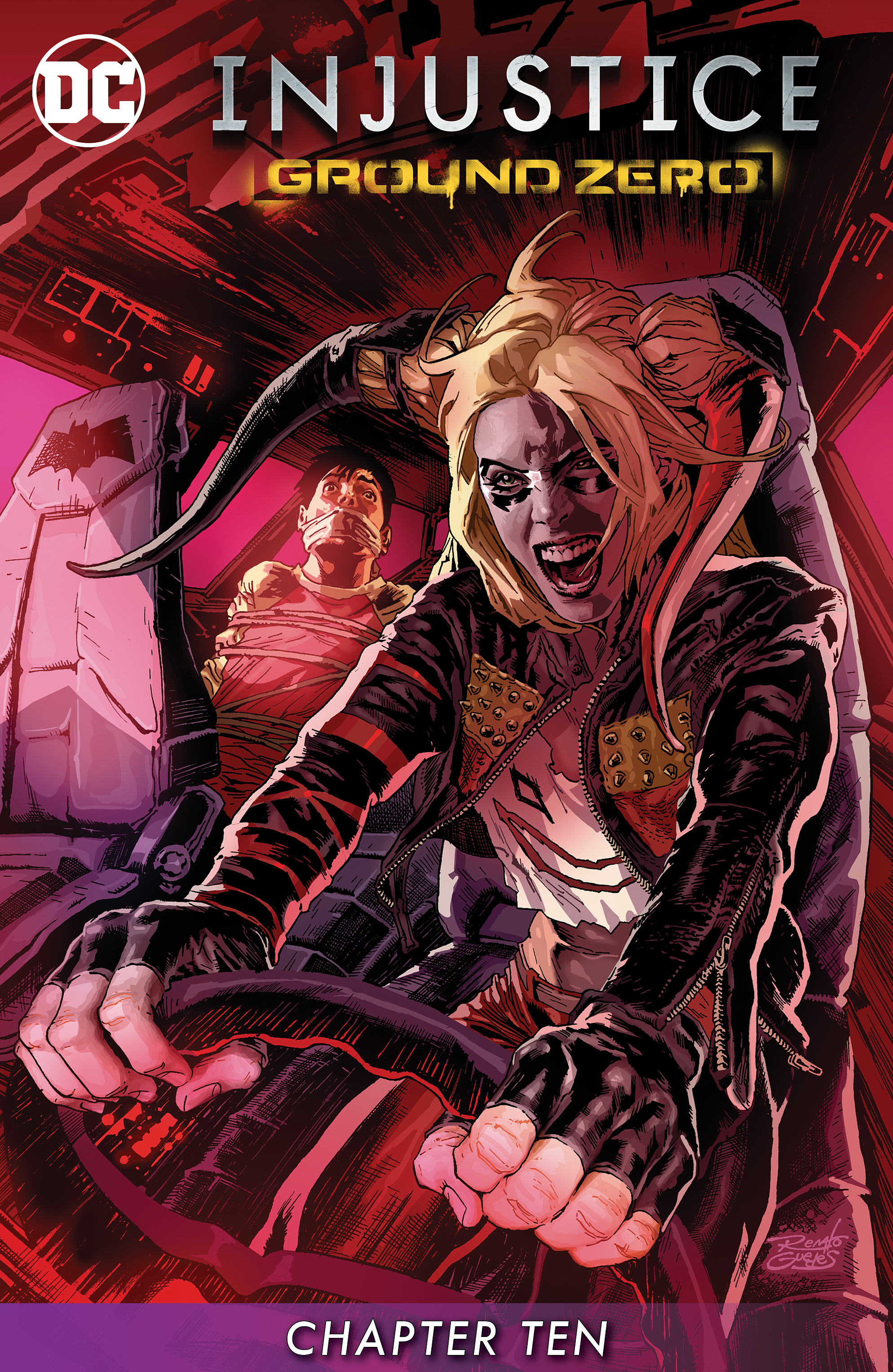 Injustice: Ground Zero (2016-): Chapter 10 - Page 2