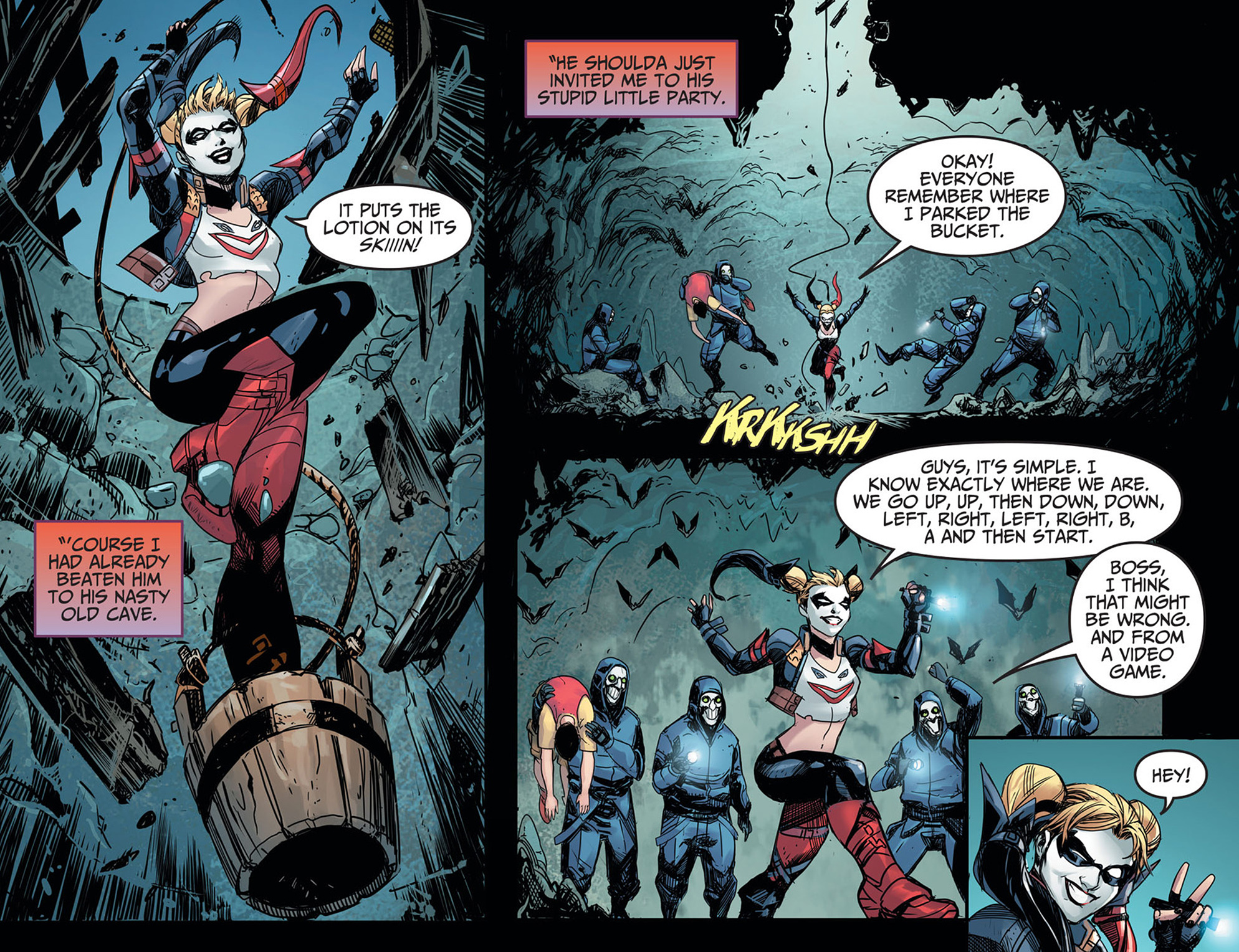 Injustice: Ground Zero (2016-): Chapter 10 - Page 6