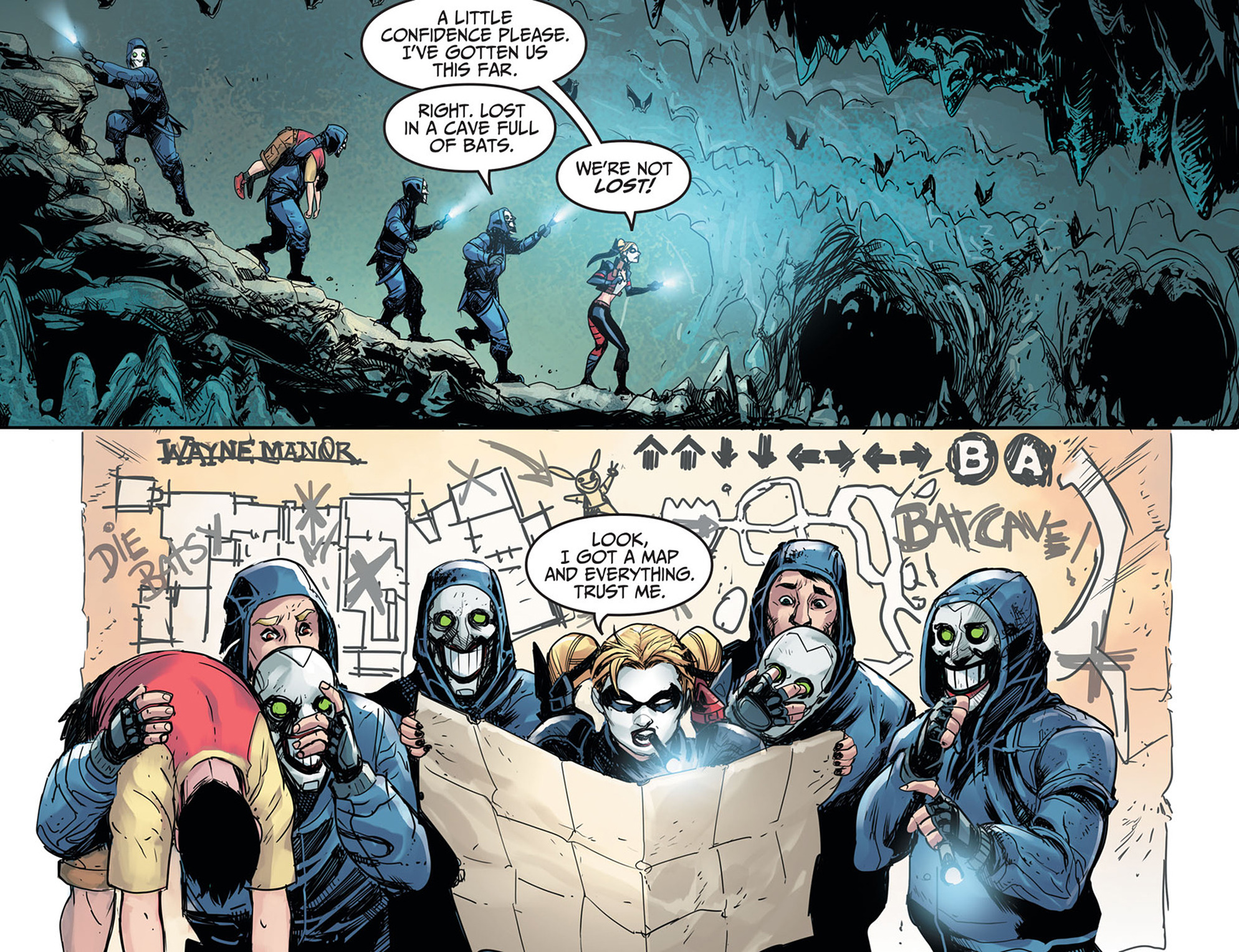 Injustice: Ground Zero (2016-): Chapter 10 - Page 7