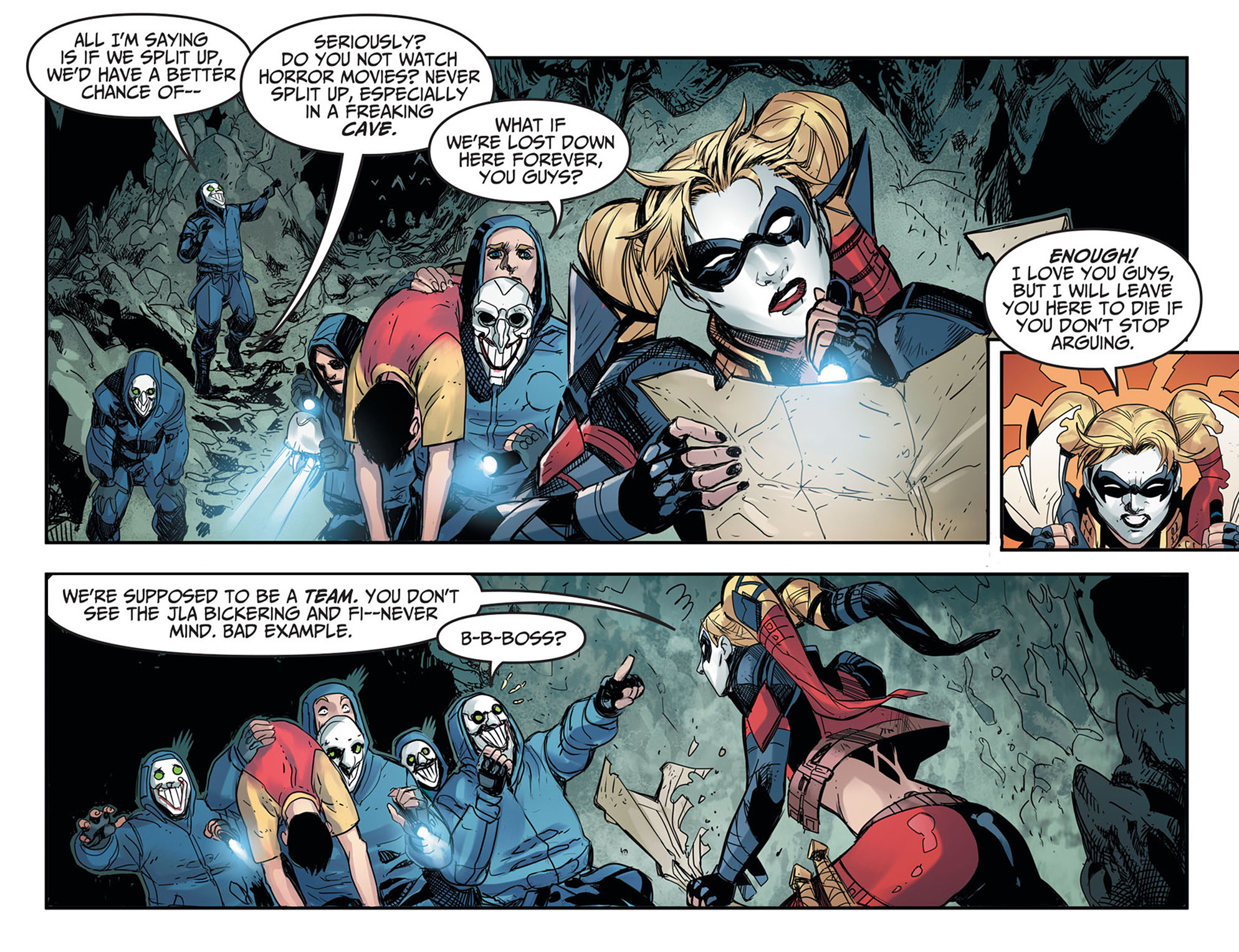 Injustice: Ground Zero (2016-): Chapter 10 - Page 8