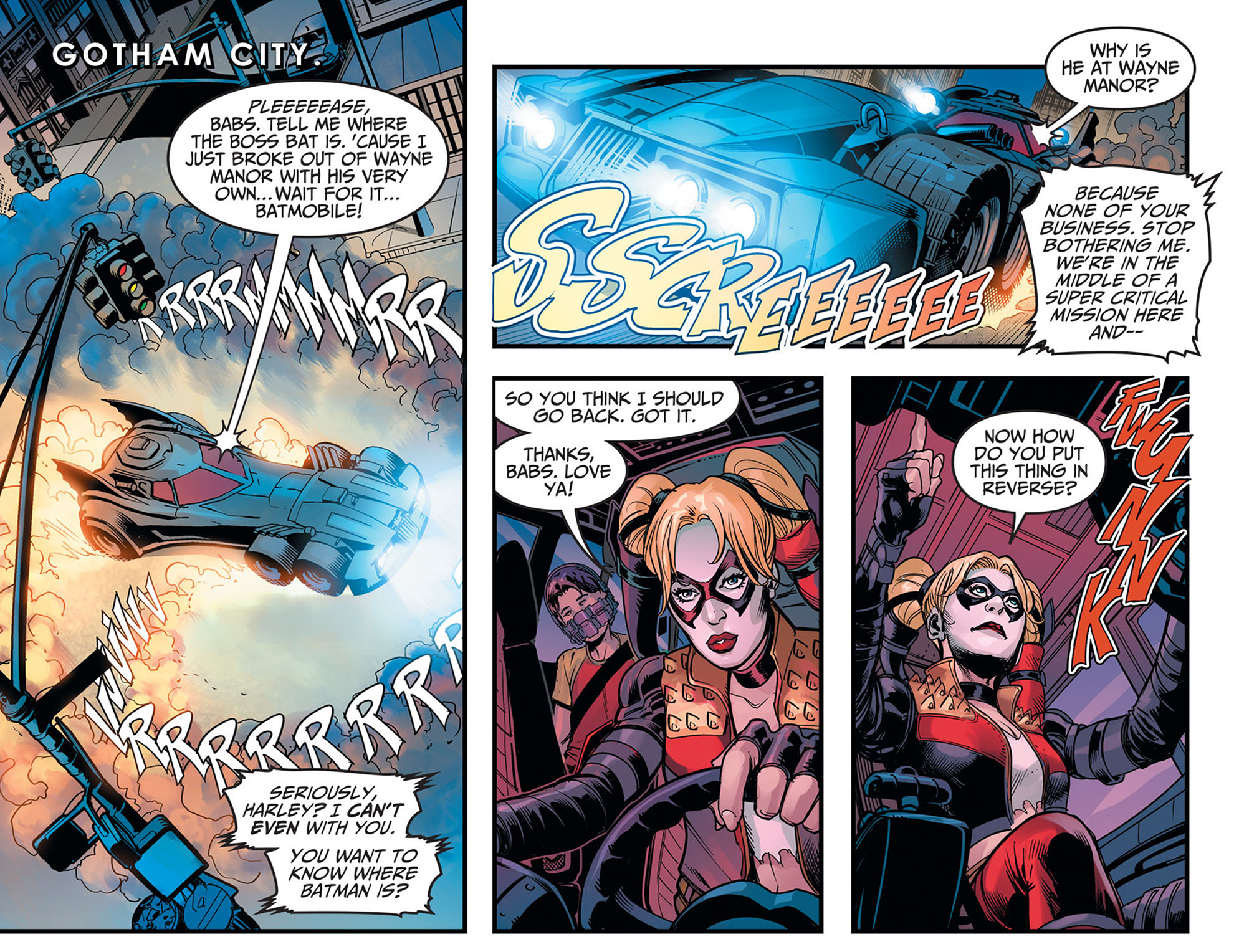Injustice: Ground Zero (2016-): Chapter 11 - Page 4