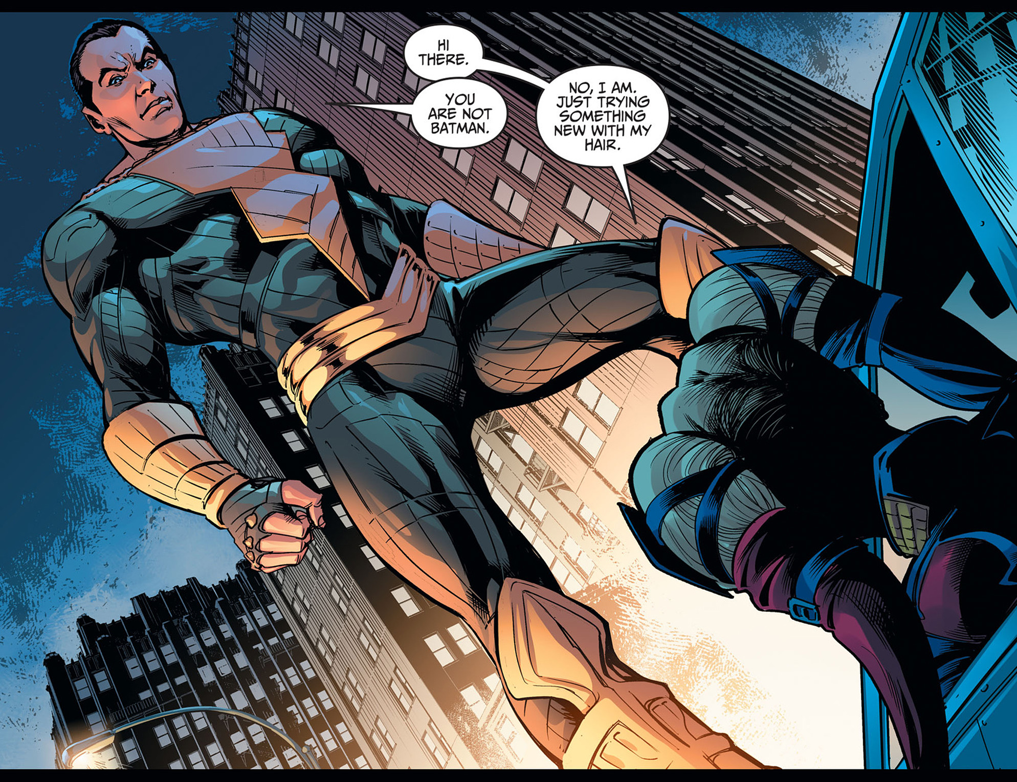 Injustice: Ground Zero (2016-): Chapter 11 - Page 5