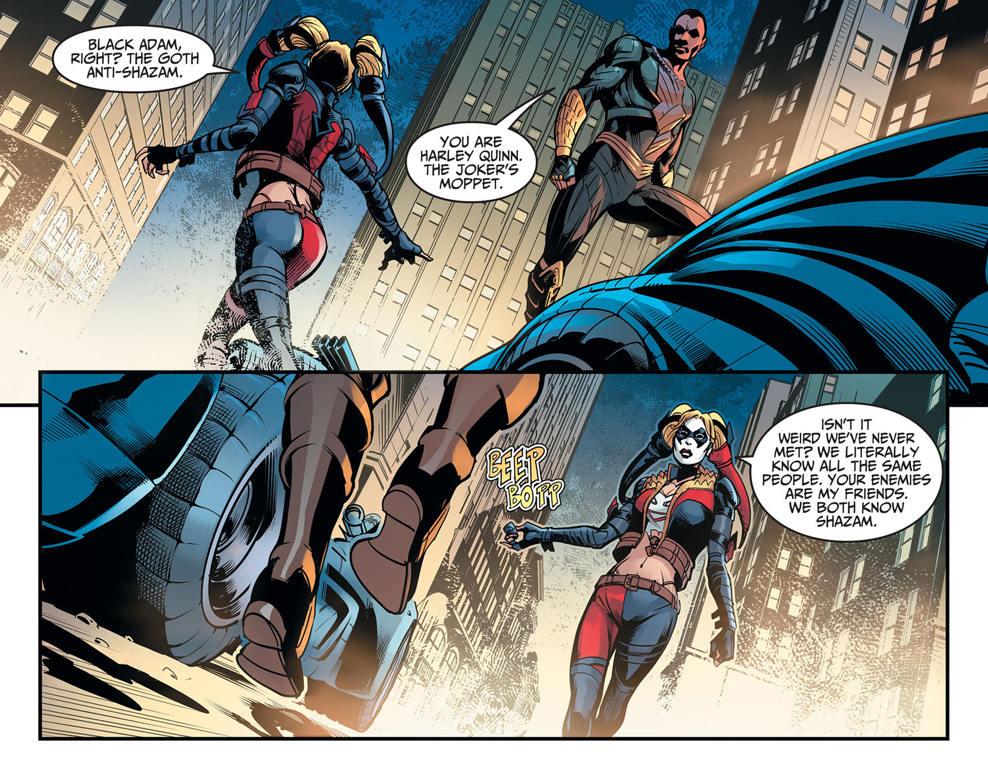 Injustice: Ground Zero (2016-): Chapter 11 - Page 6