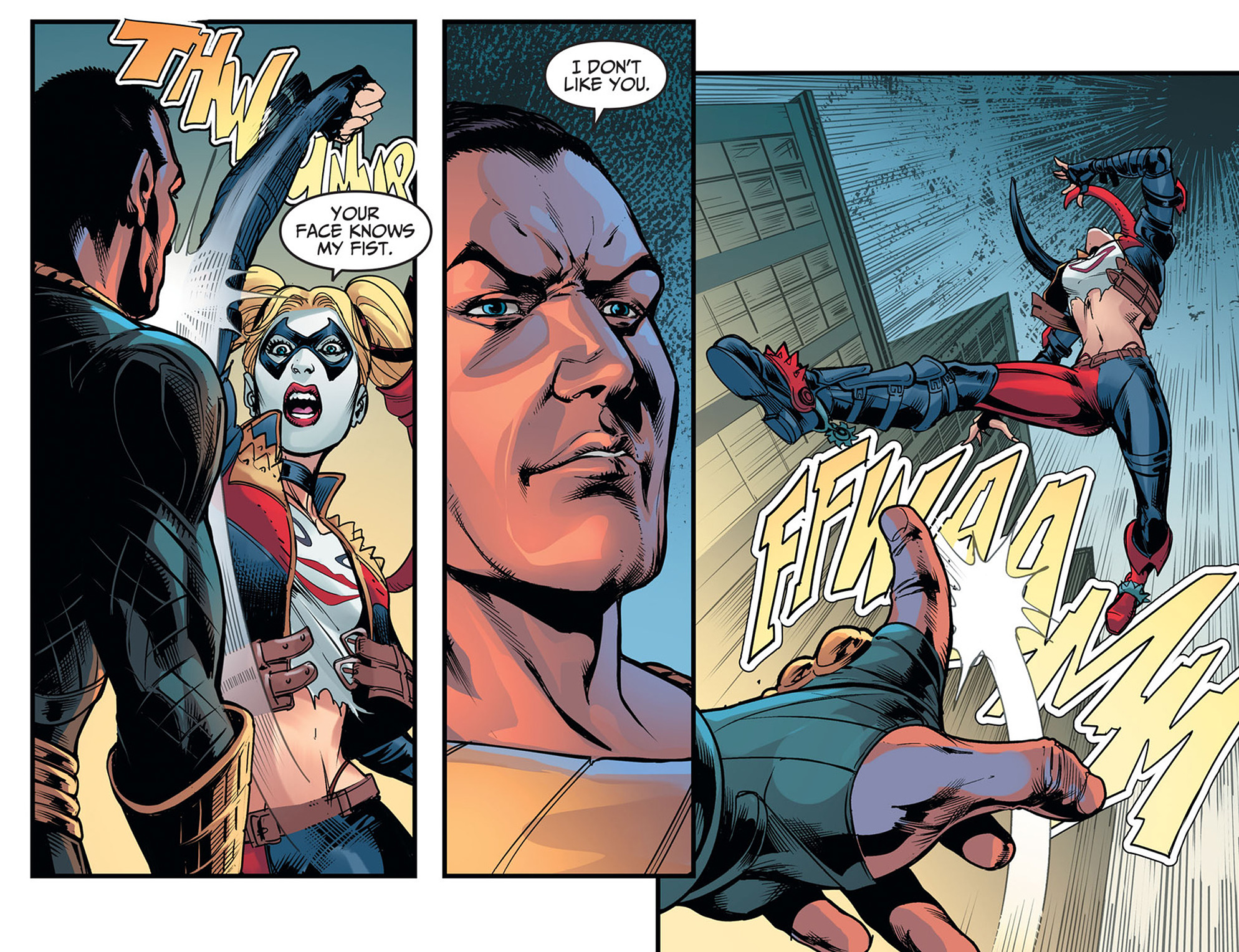 Injustice: Ground Zero (2016-): Chapter 11 - Page 7