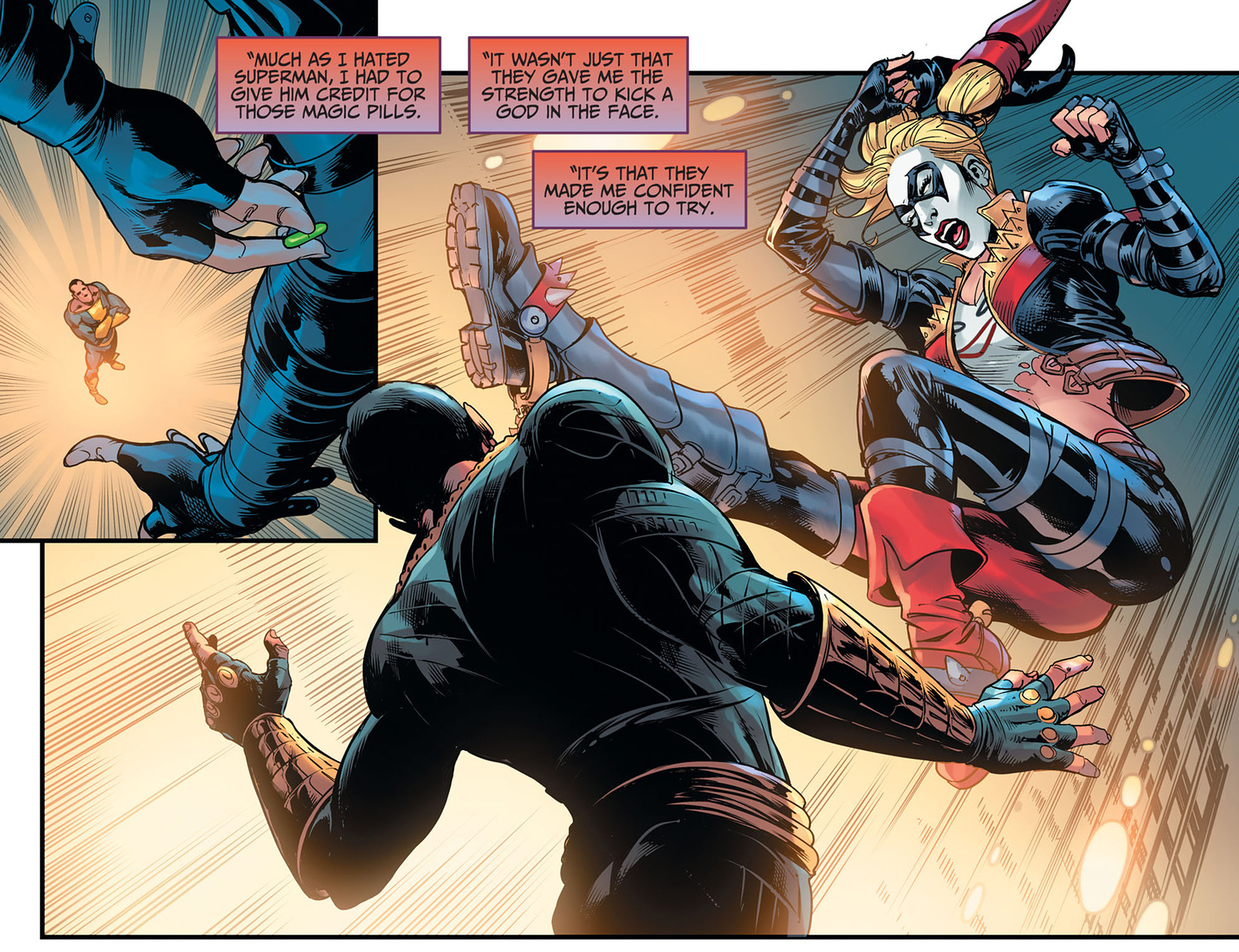 Injustice: Ground Zero (2016-): Chapter 11 - Page 8