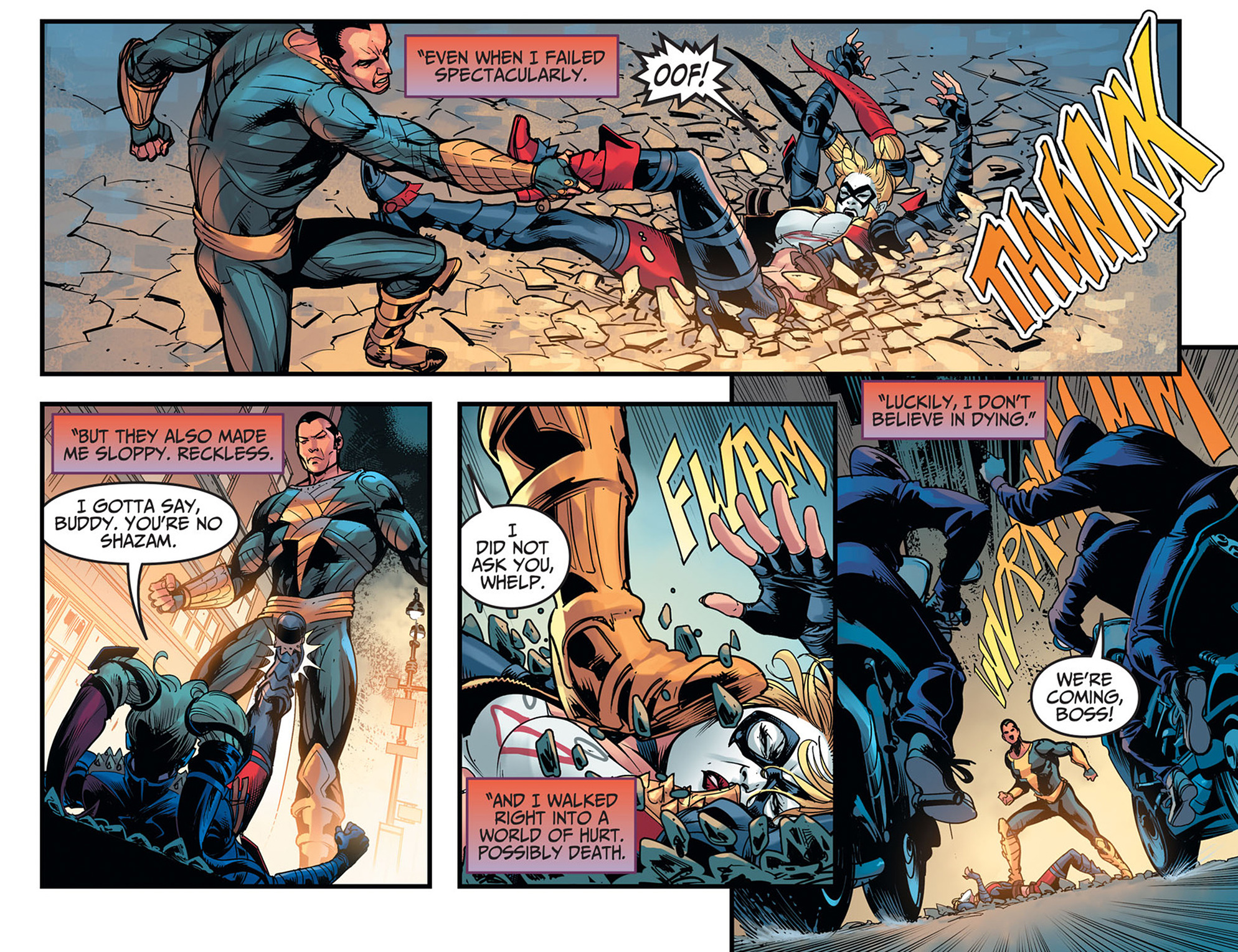 Injustice: Ground Zero (2016-): Chapter 11 - Page 9