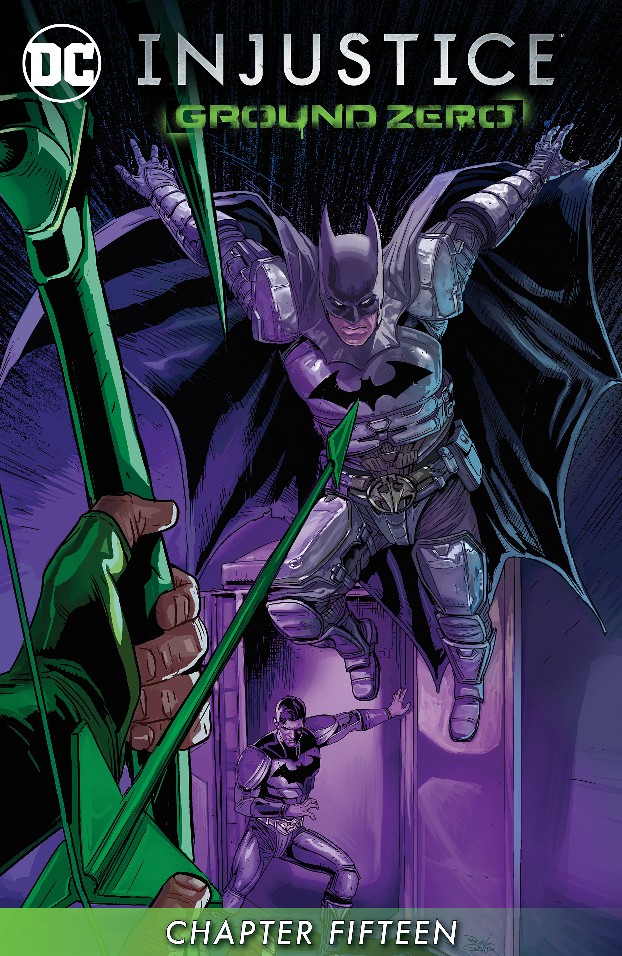 Injustice: Ground Zero (2016-): Chapter 15 - Page 2