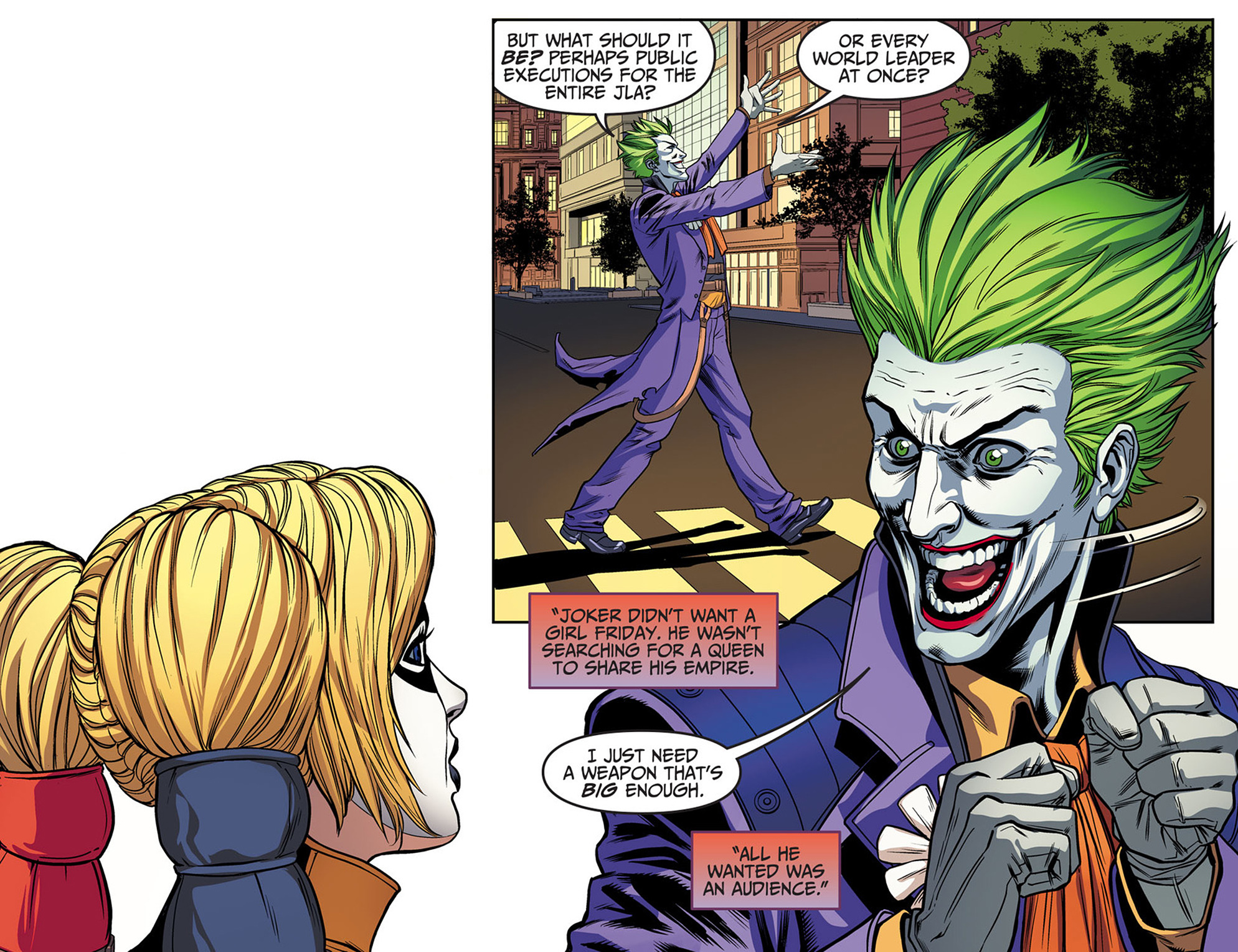 Injustice: Ground Zero (2016-): Chapter 15 - Page 7
