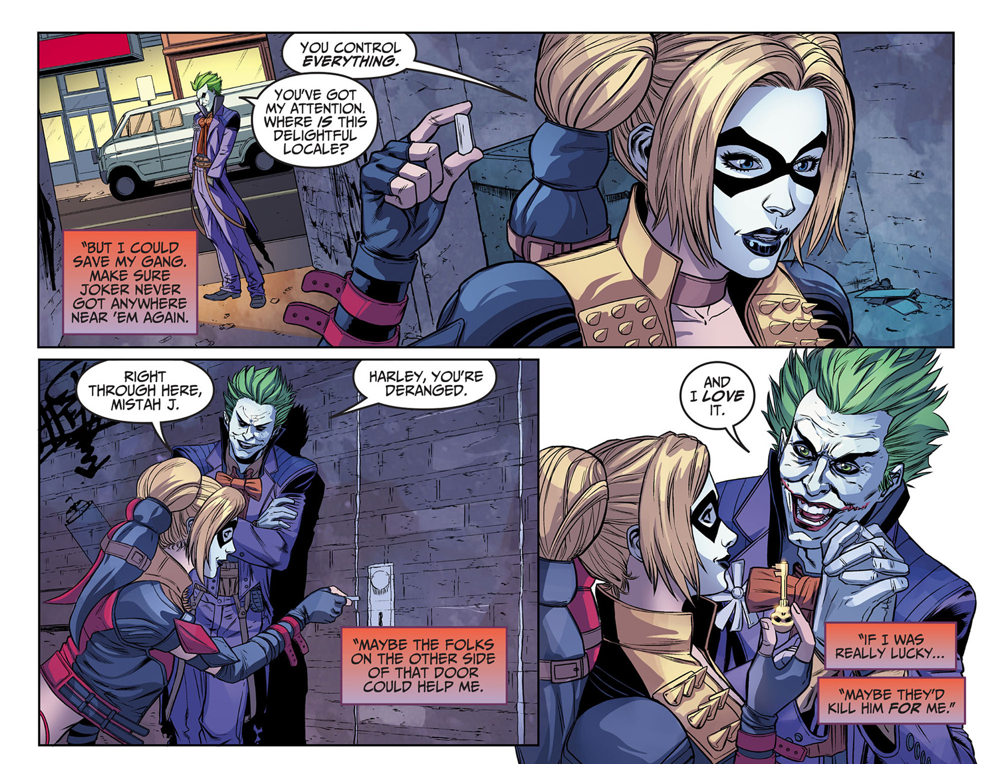 Injustice: Ground Zero (2016-): Chapter 15 - Page 9
