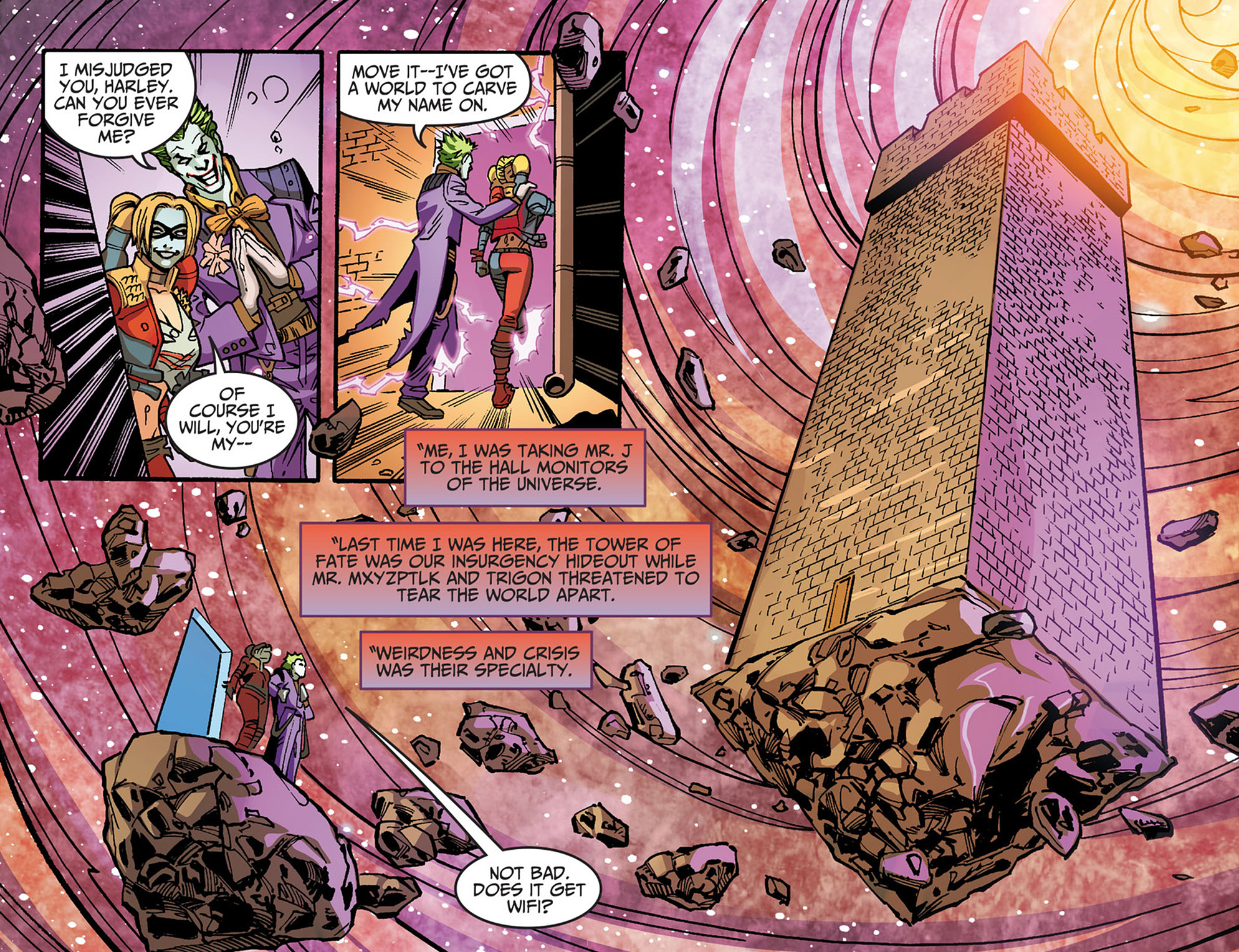 Injustice: Ground Zero (2016-): Chapter 15 - Page 14