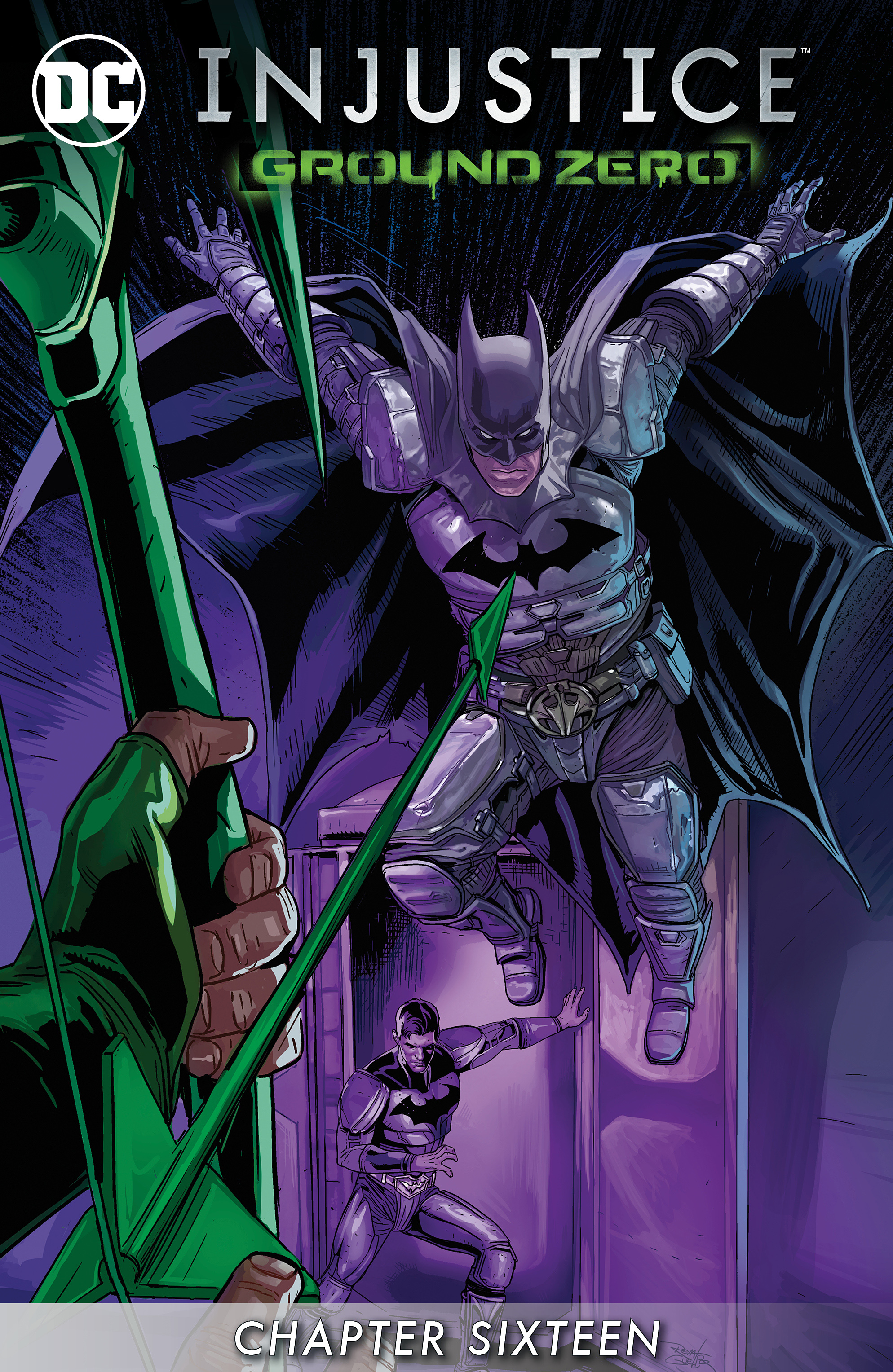 Injustice: Ground Zero (2016-): Chapter 16 - Page 2