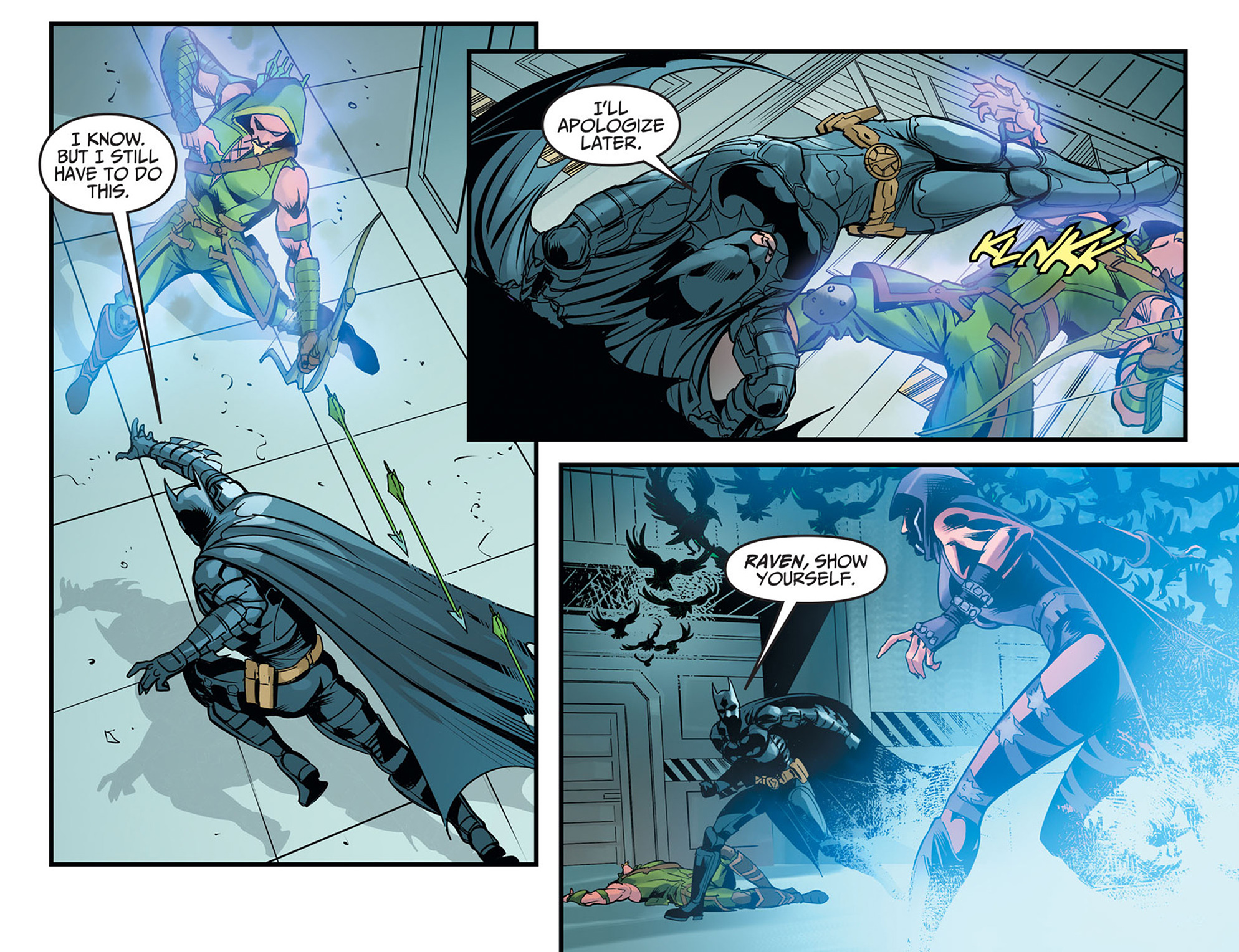 Injustice: Ground Zero (2016-): Chapter 16 - Page 7