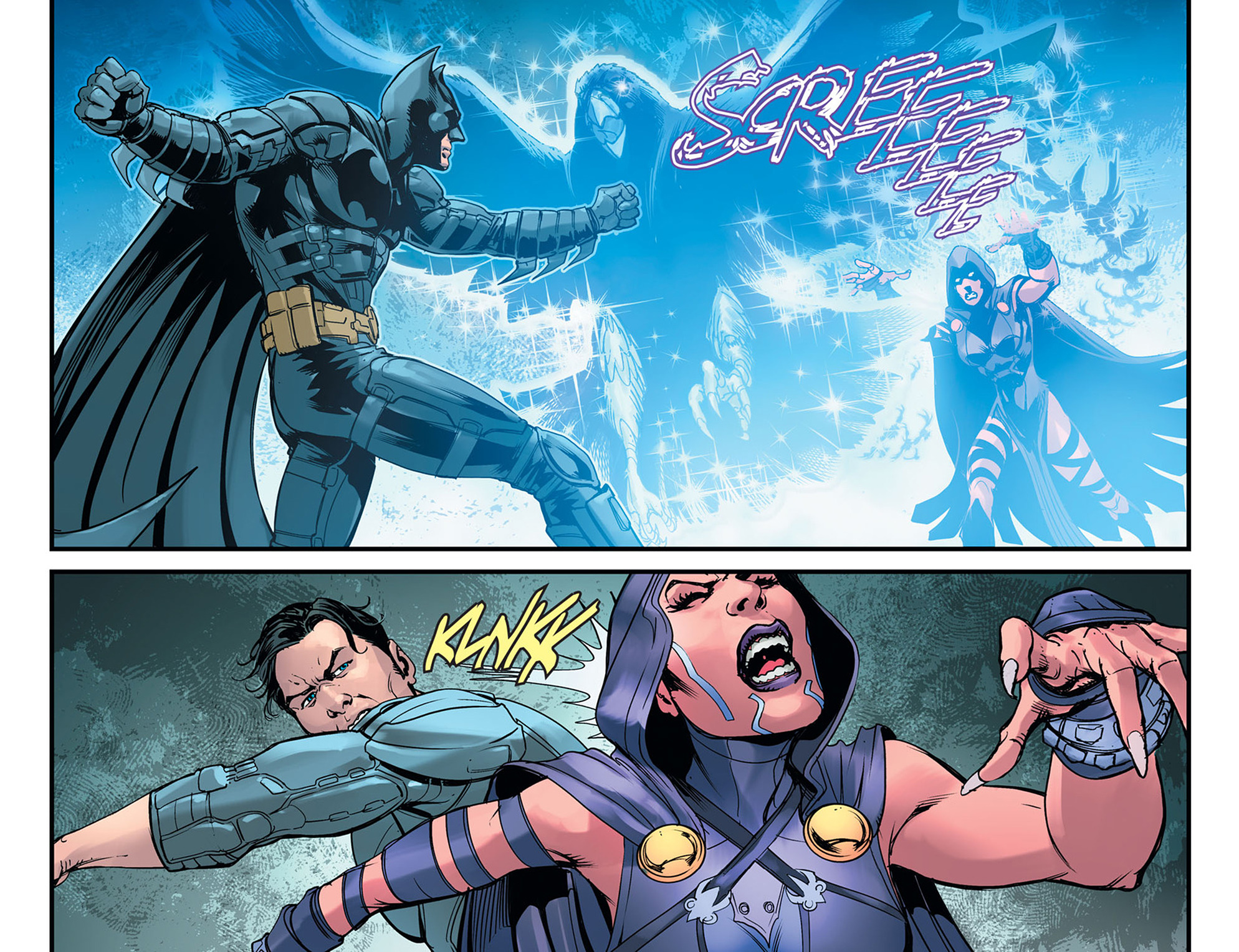 Injustice: Ground Zero (2016-): Chapter 16 - Page 8