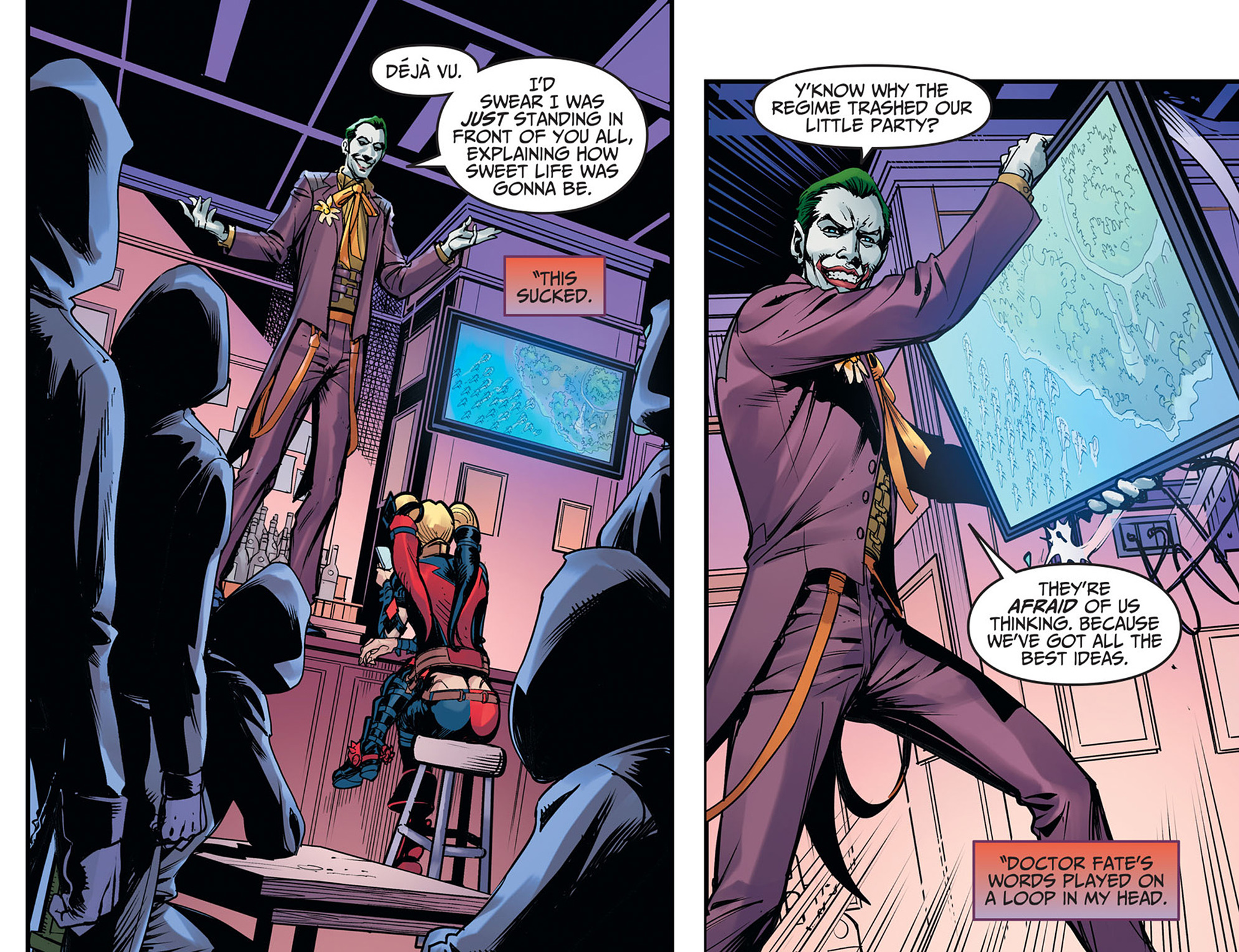 Injustice: Ground Zero (2016-): Chapter 16 - Page 10