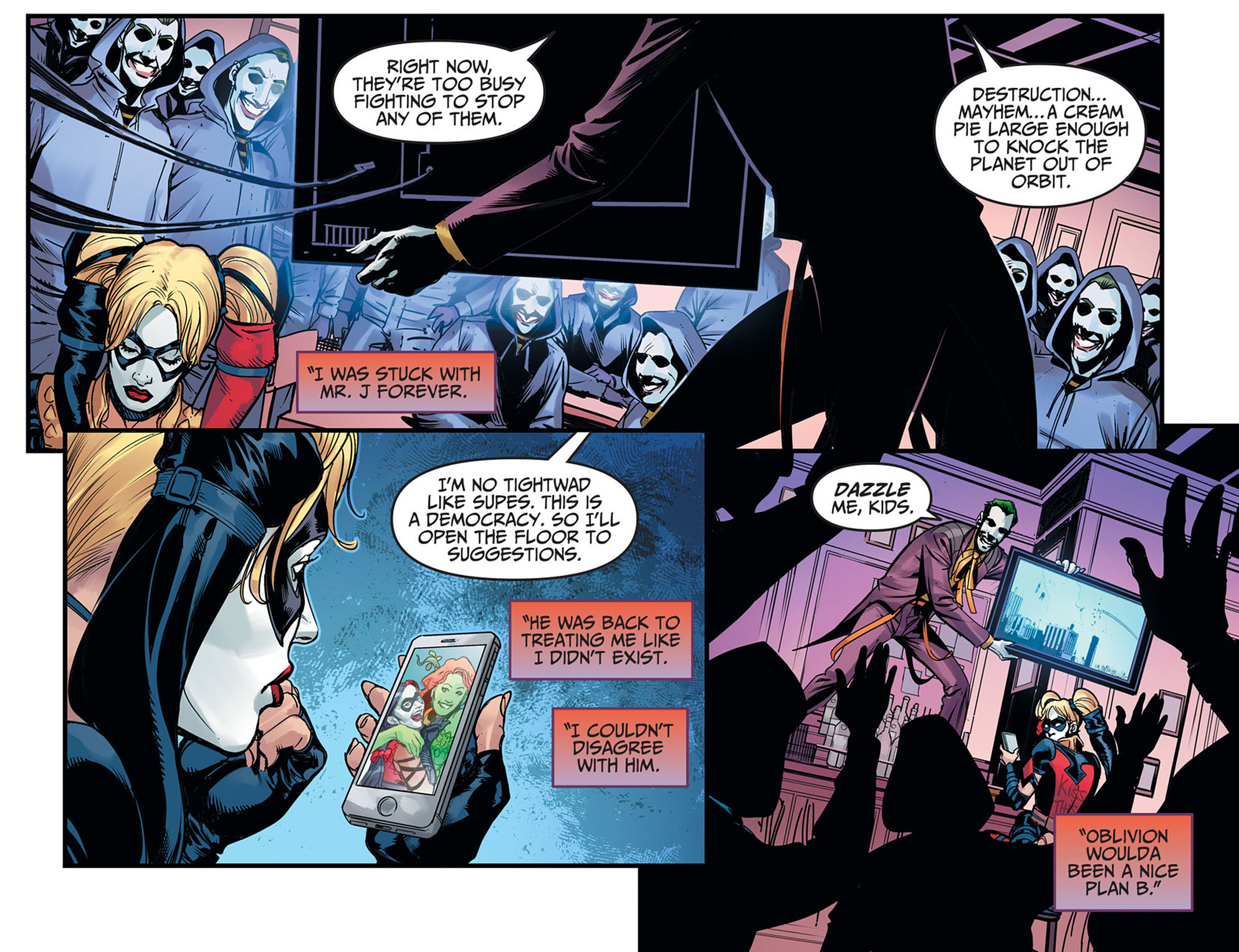 Injustice: Ground Zero (2016-): Chapter 16 - Page 11