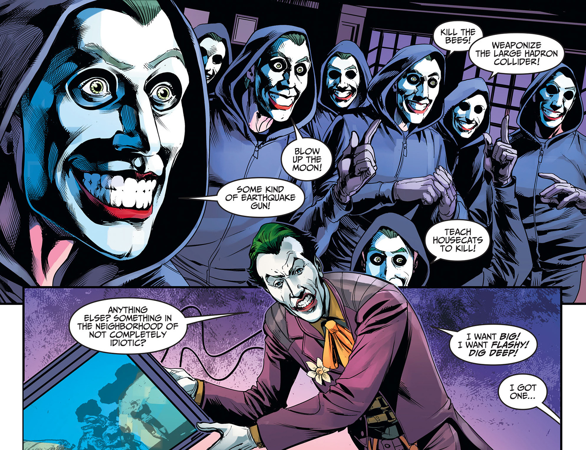 Injustice: Ground Zero (2016-): Chapter 16 - Page 12
