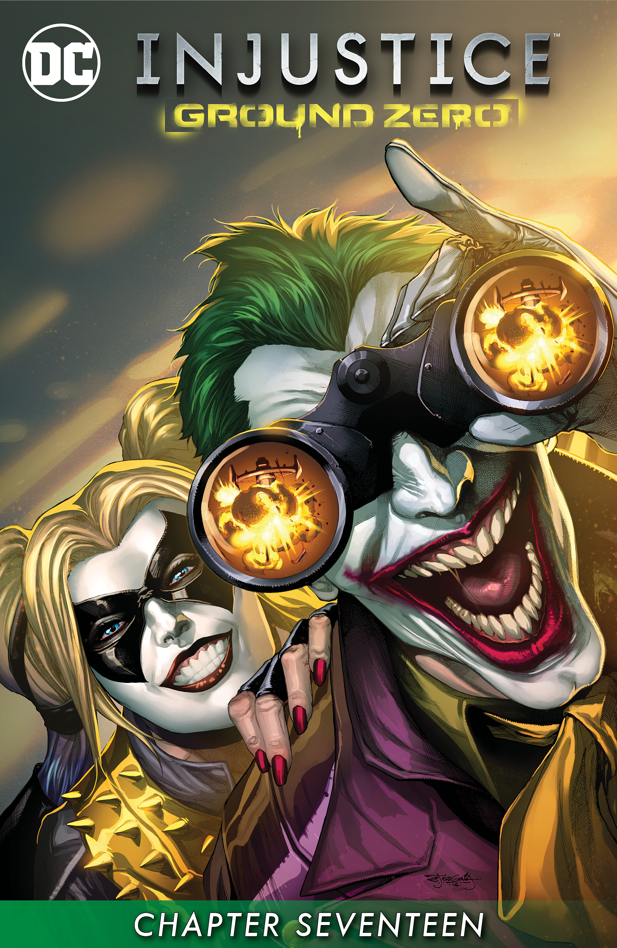Injustice: Ground Zero (2016-): Chapter 17 - Page 2