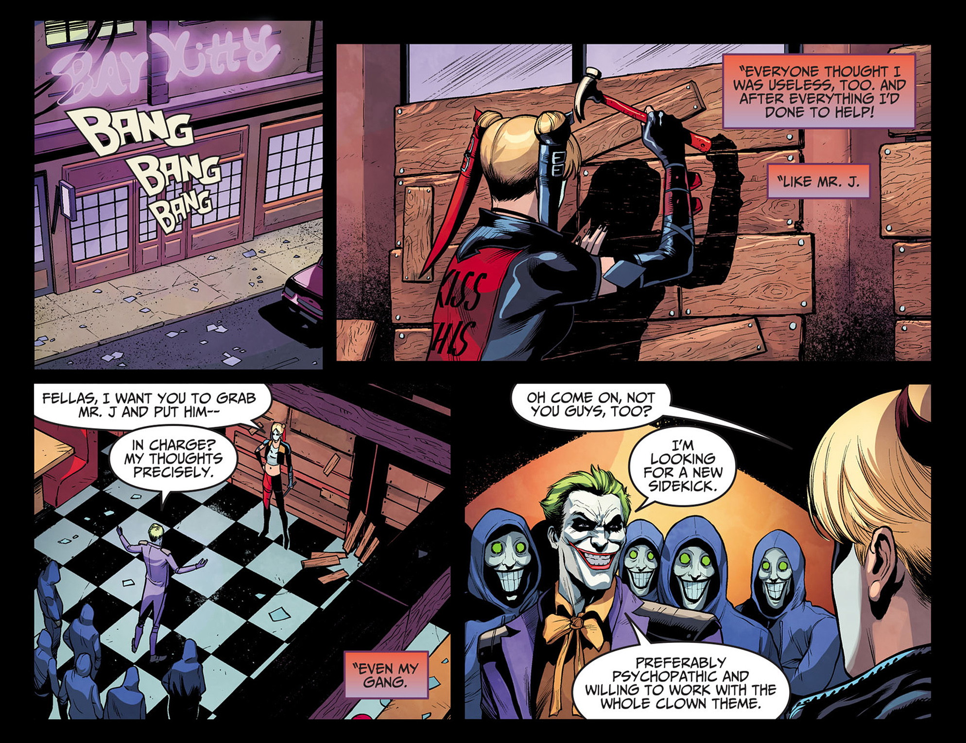 Injustice: Ground Zero (2016-): Chapter 17 - Page 6