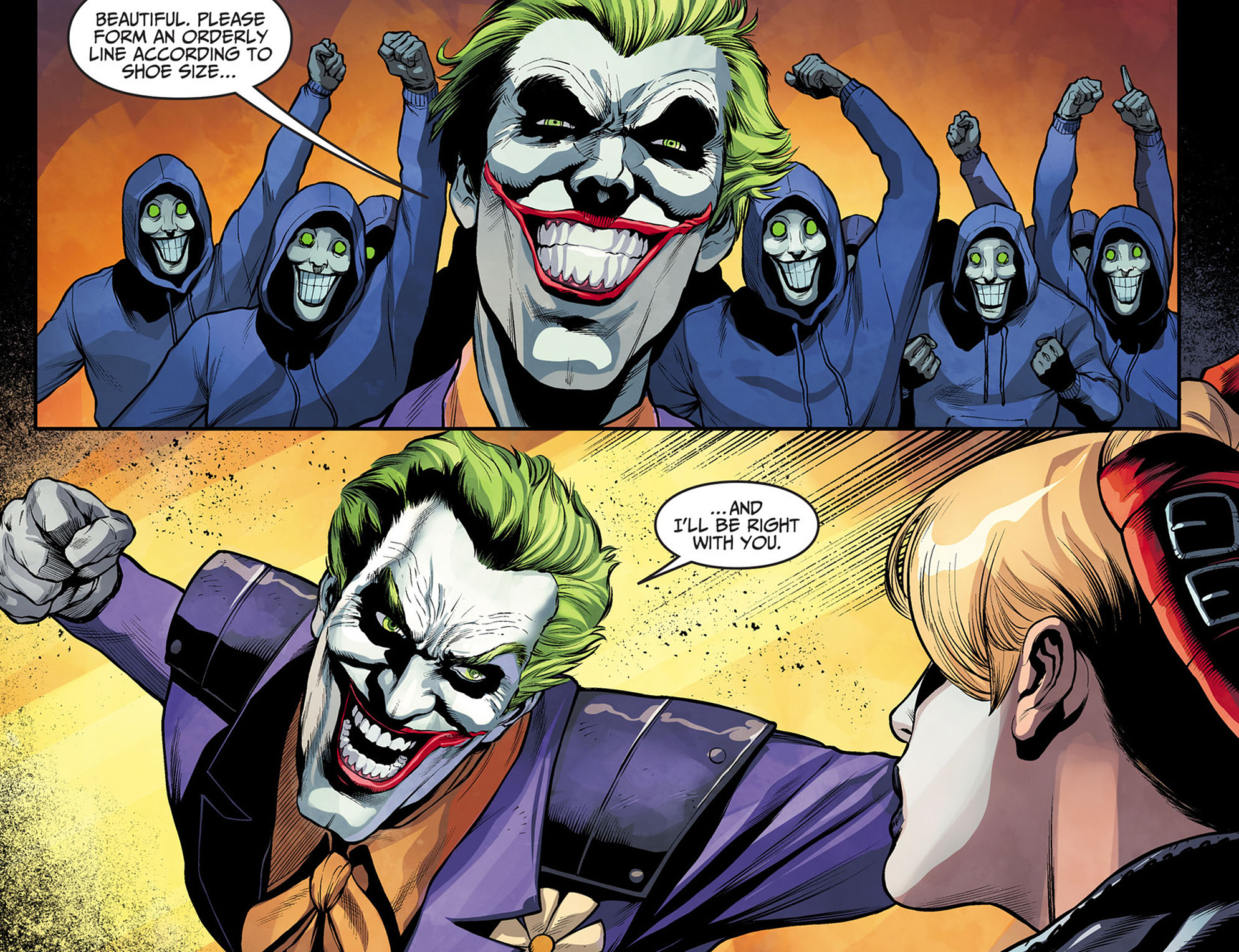 Injustice: Ground Zero (2016-): Chapter 17 - Page 7