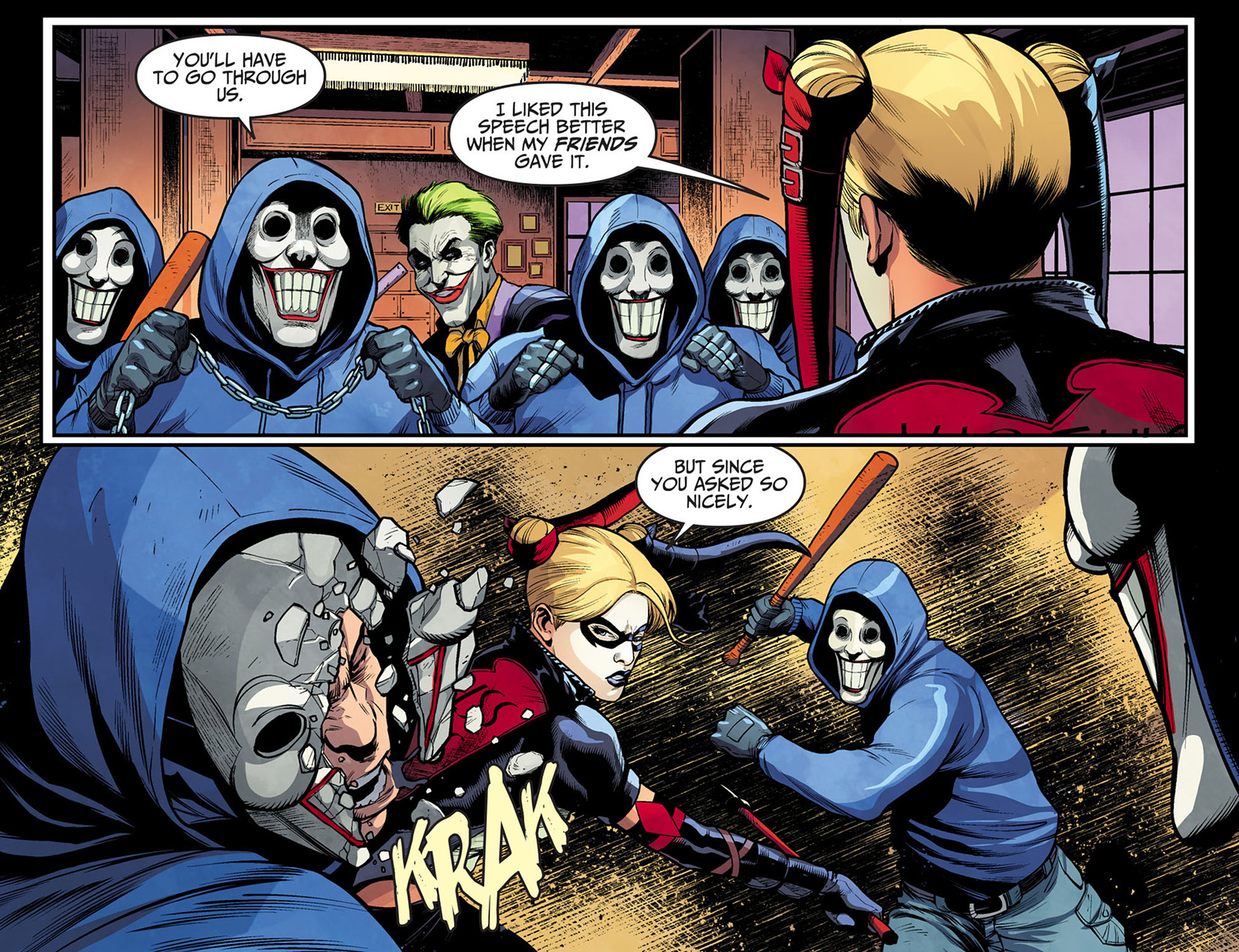 Injustice: Ground Zero (2016-): Chapter 17 - Page 13