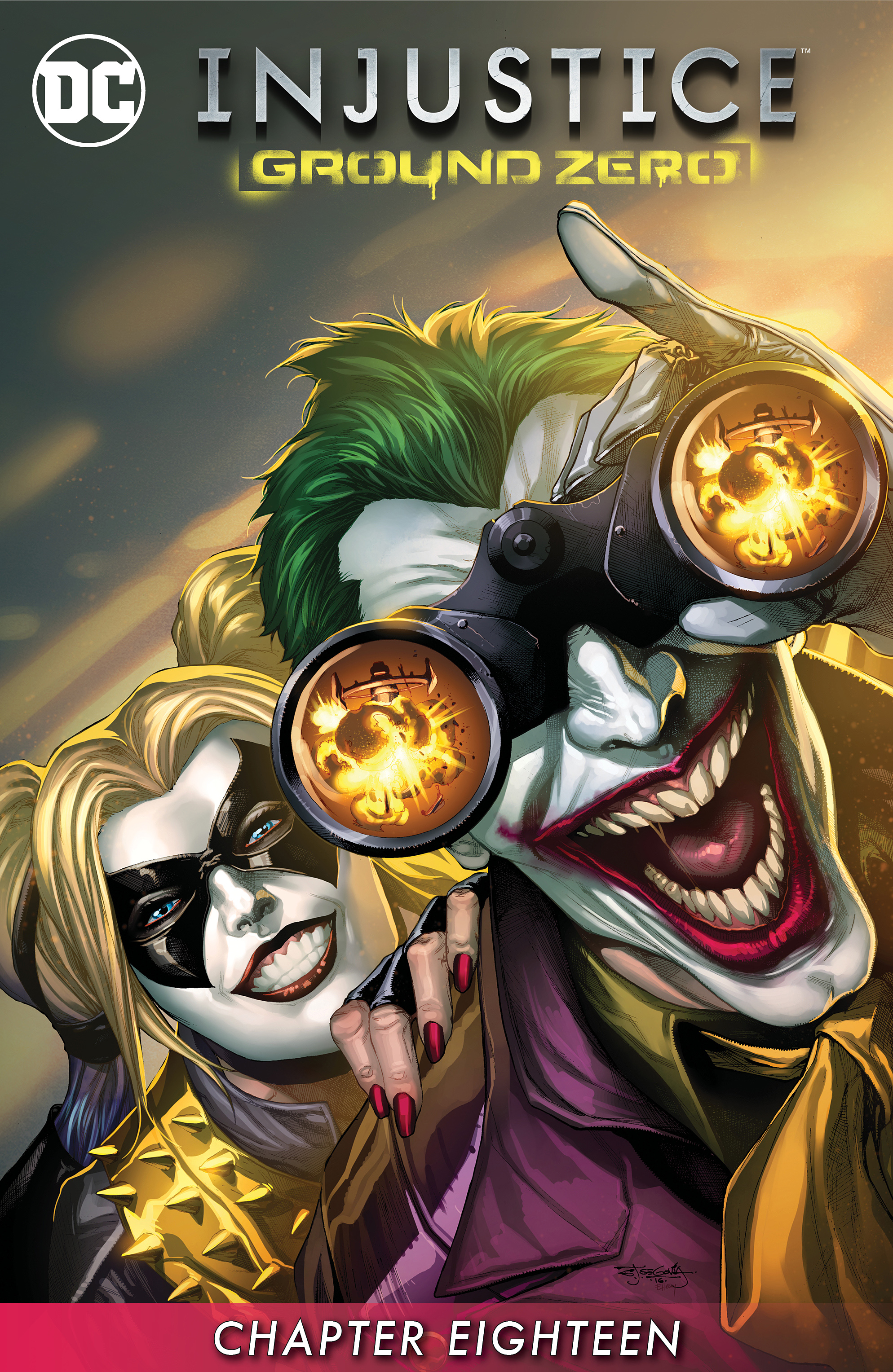 Injustice: Ground Zero (2016-): Chapter 18 - Page 2