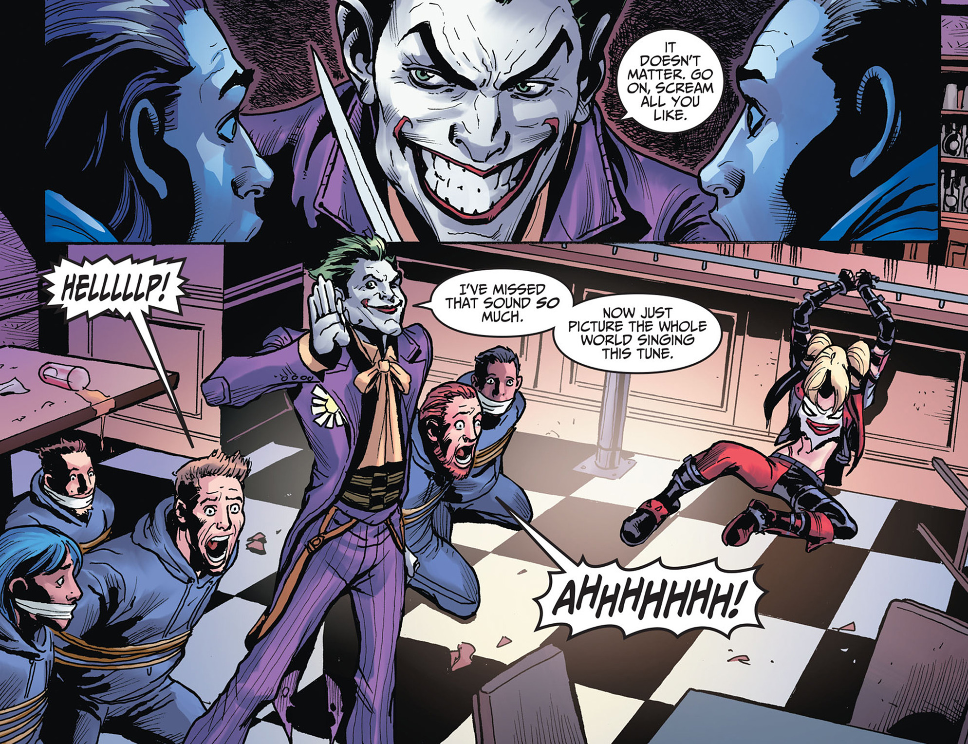 Injustice: Ground Zero (2016-): Chapter 18 - Page 6