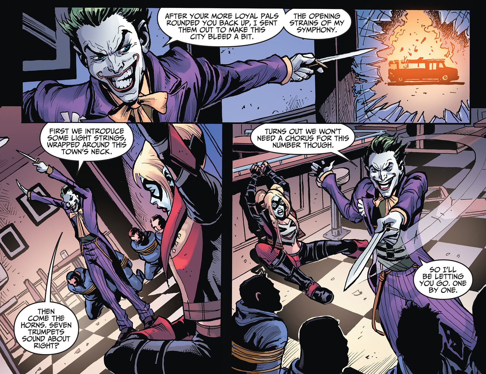 Injustice: Ground Zero (2016-): Chapter 18 - Page 7