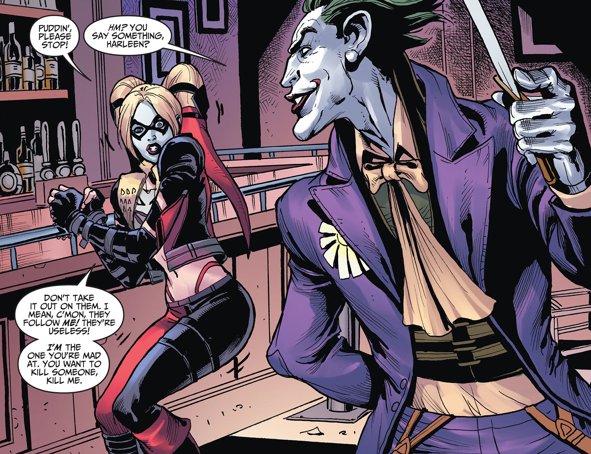 Injustice: Ground Zero (2016-): Chapter 18 - Page 8