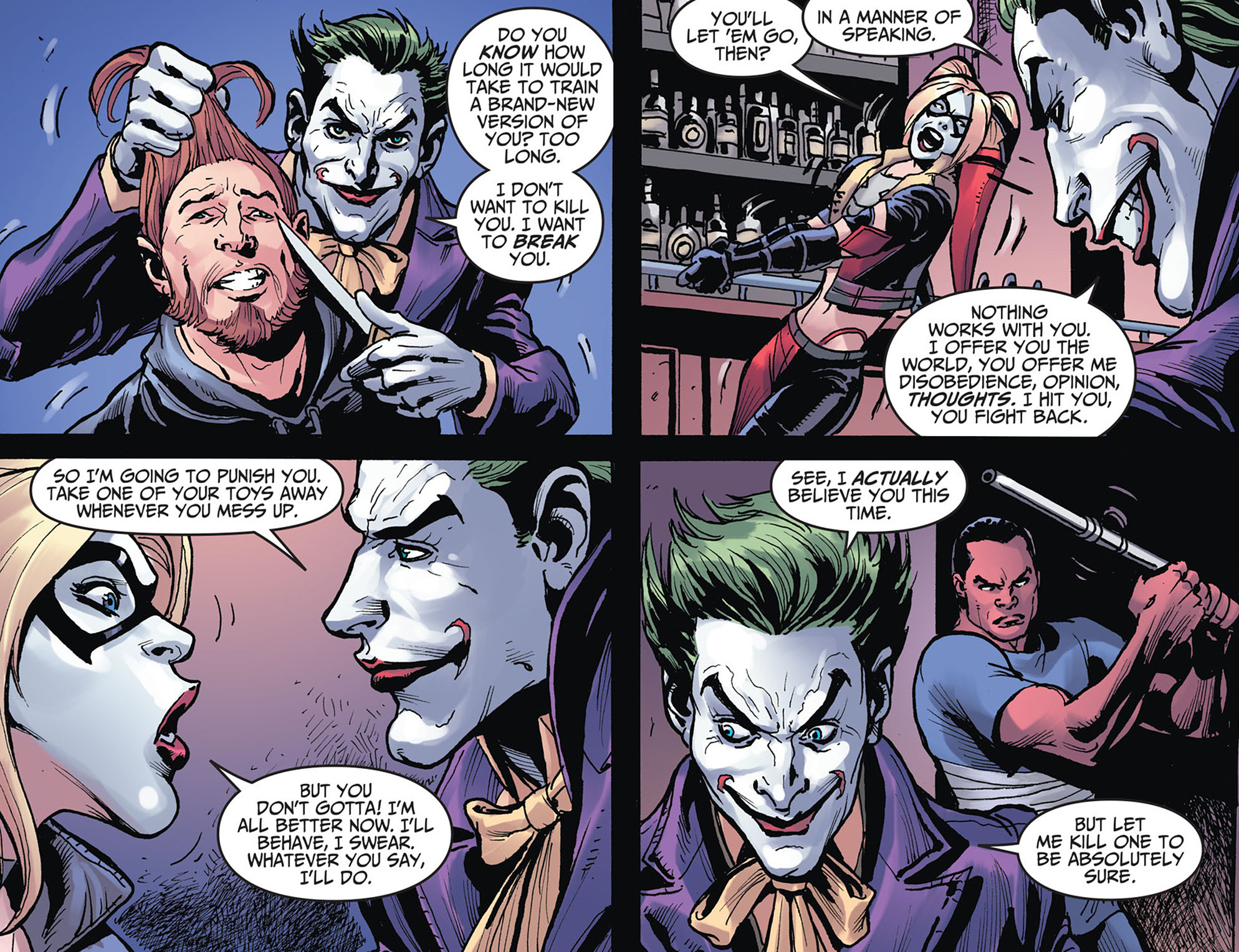 Injustice: Ground Zero (2016-): Chapter 18 - Page 9