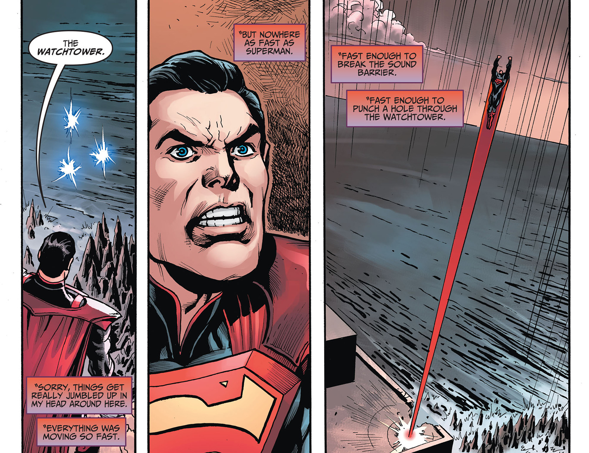 Injustice: Ground Zero (2016-): Chapter 18 - Page 10