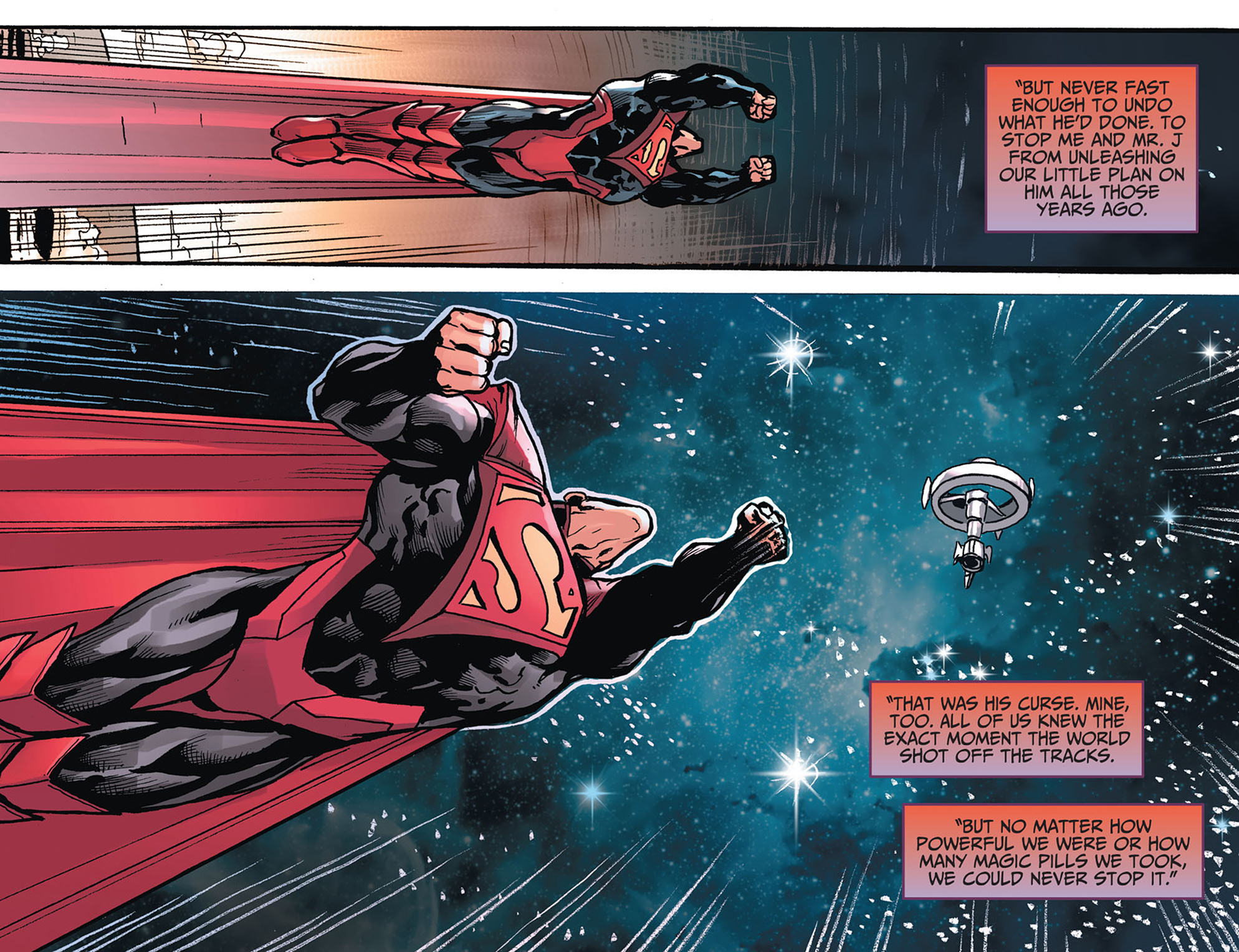 Injustice: Ground Zero (2016-): Chapter 18 - Page 11