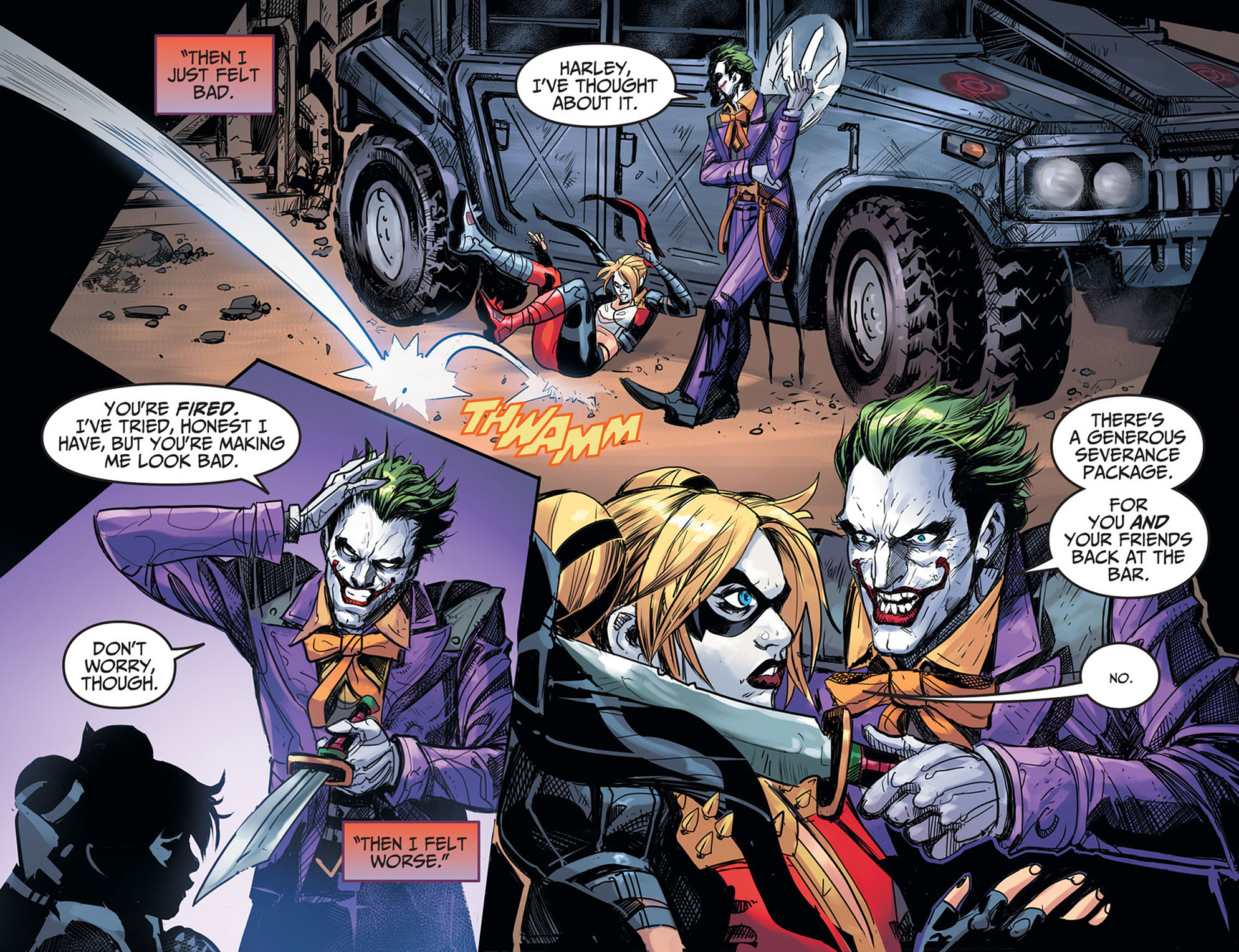 Injustice: Ground Zero (2016-): Chapter 19 - Page 11