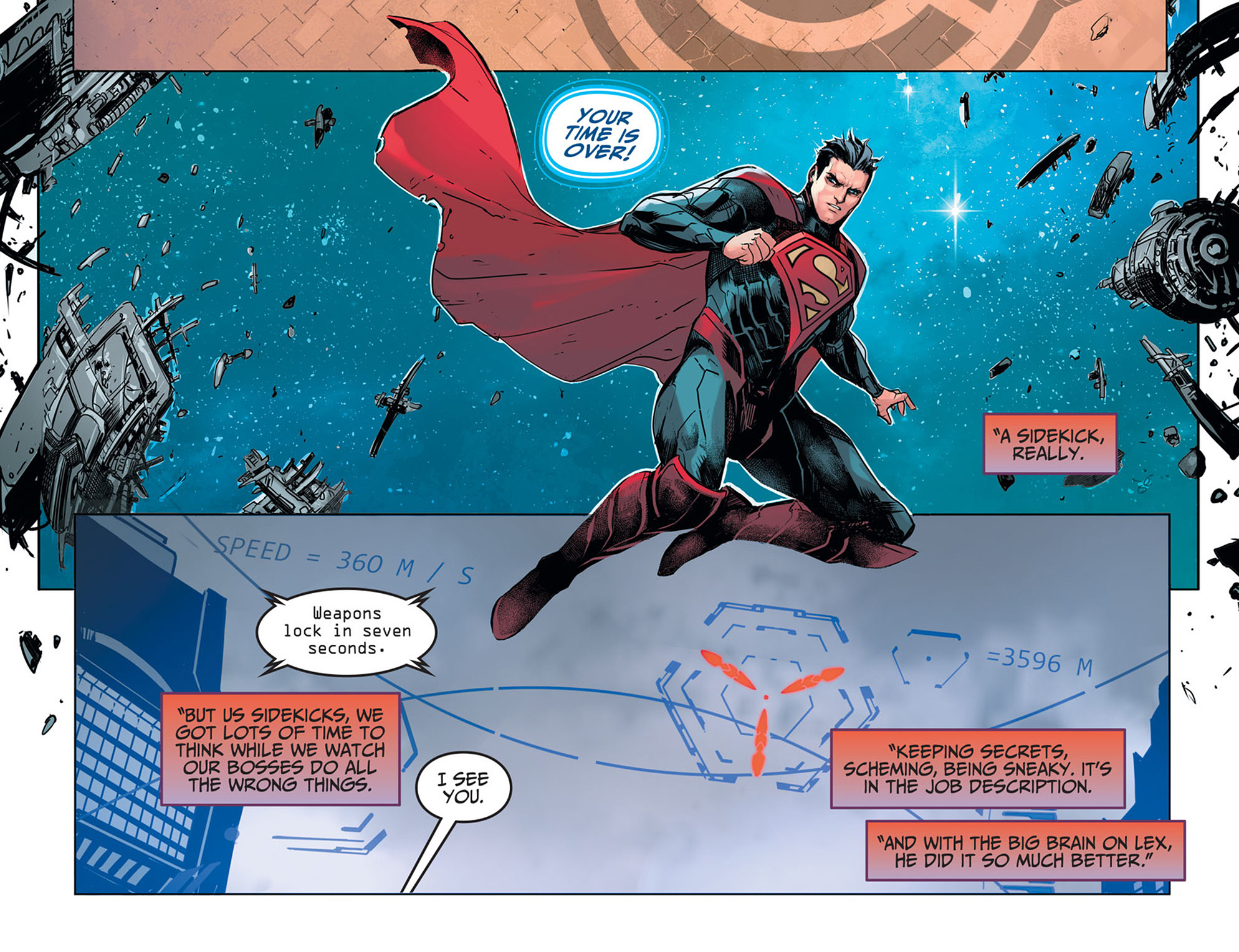 Injustice: Ground Zero (2016-): Chapter 19 - Page 17
