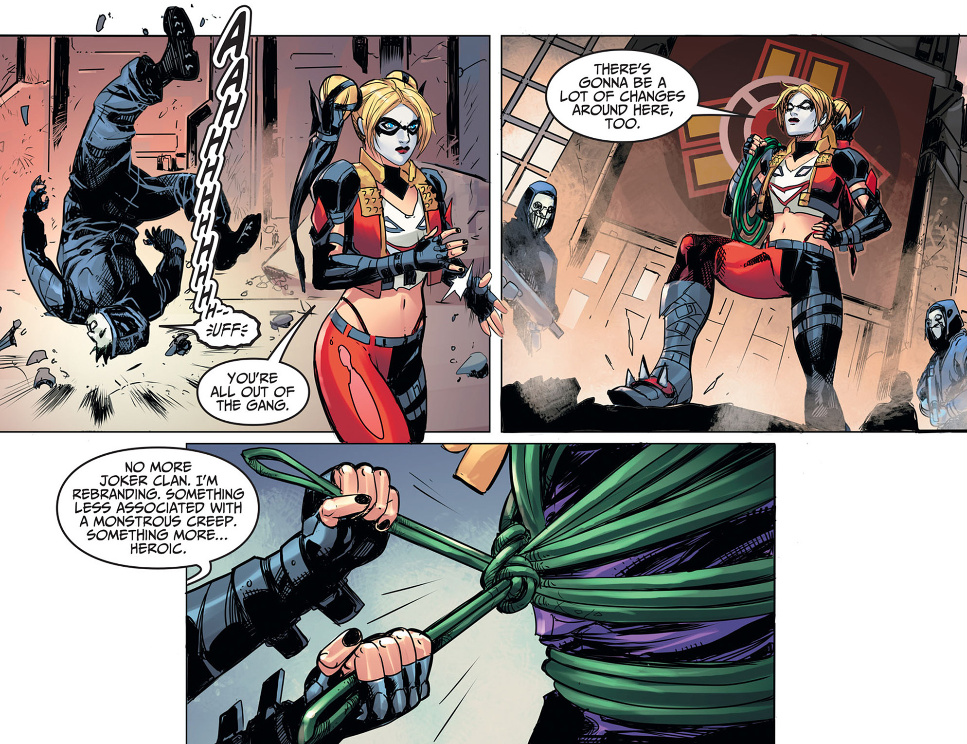 Injustice: Ground Zero (2016-): Chapter 19 - Page 18