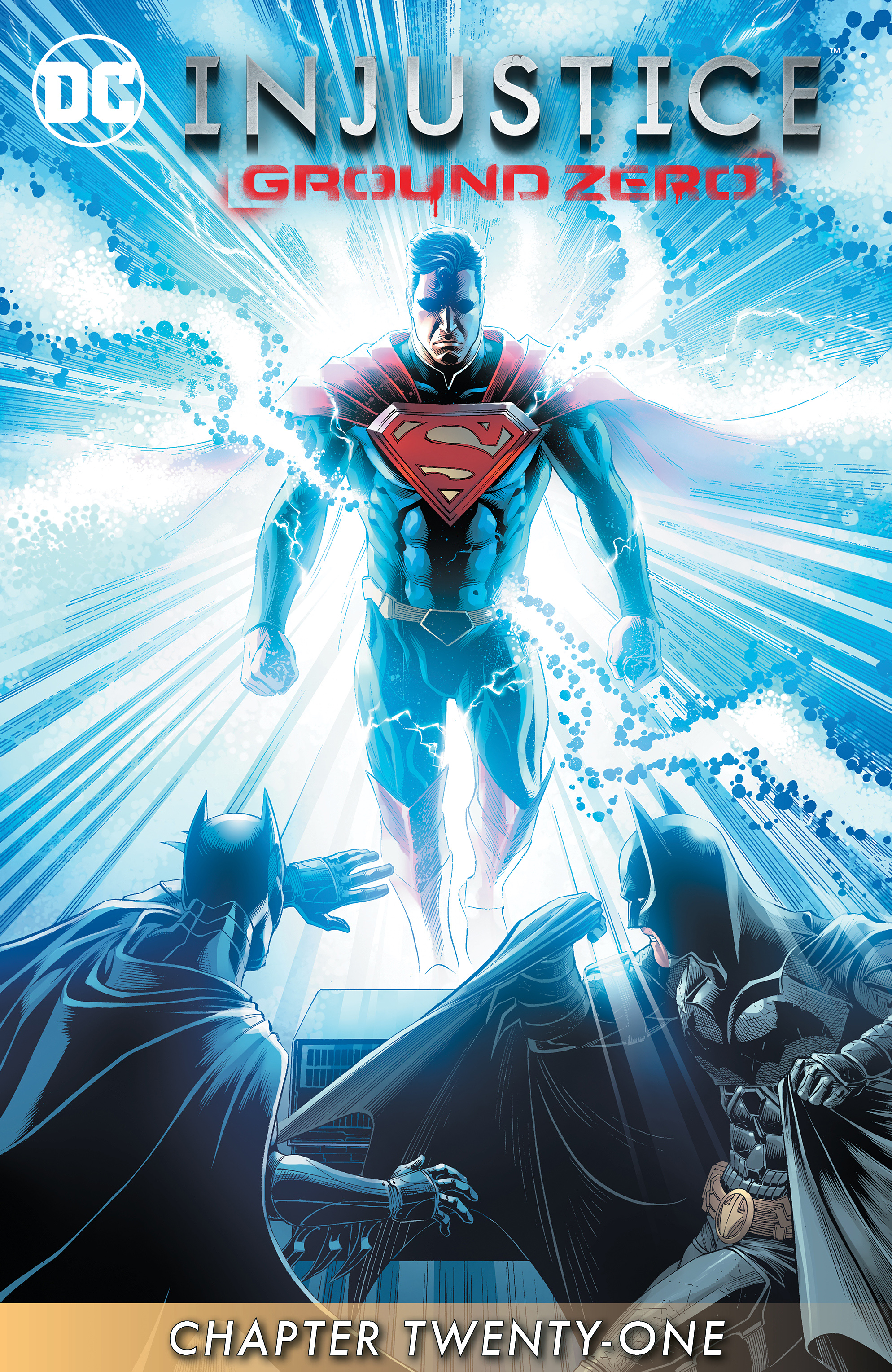 Injustice: Ground Zero (2016-): Chapter 21 - Page 2