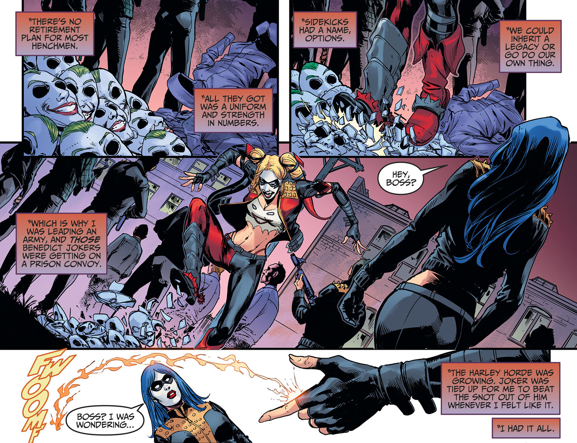 Injustice: Ground Zero (2016-): Chapter 21 - Page 4