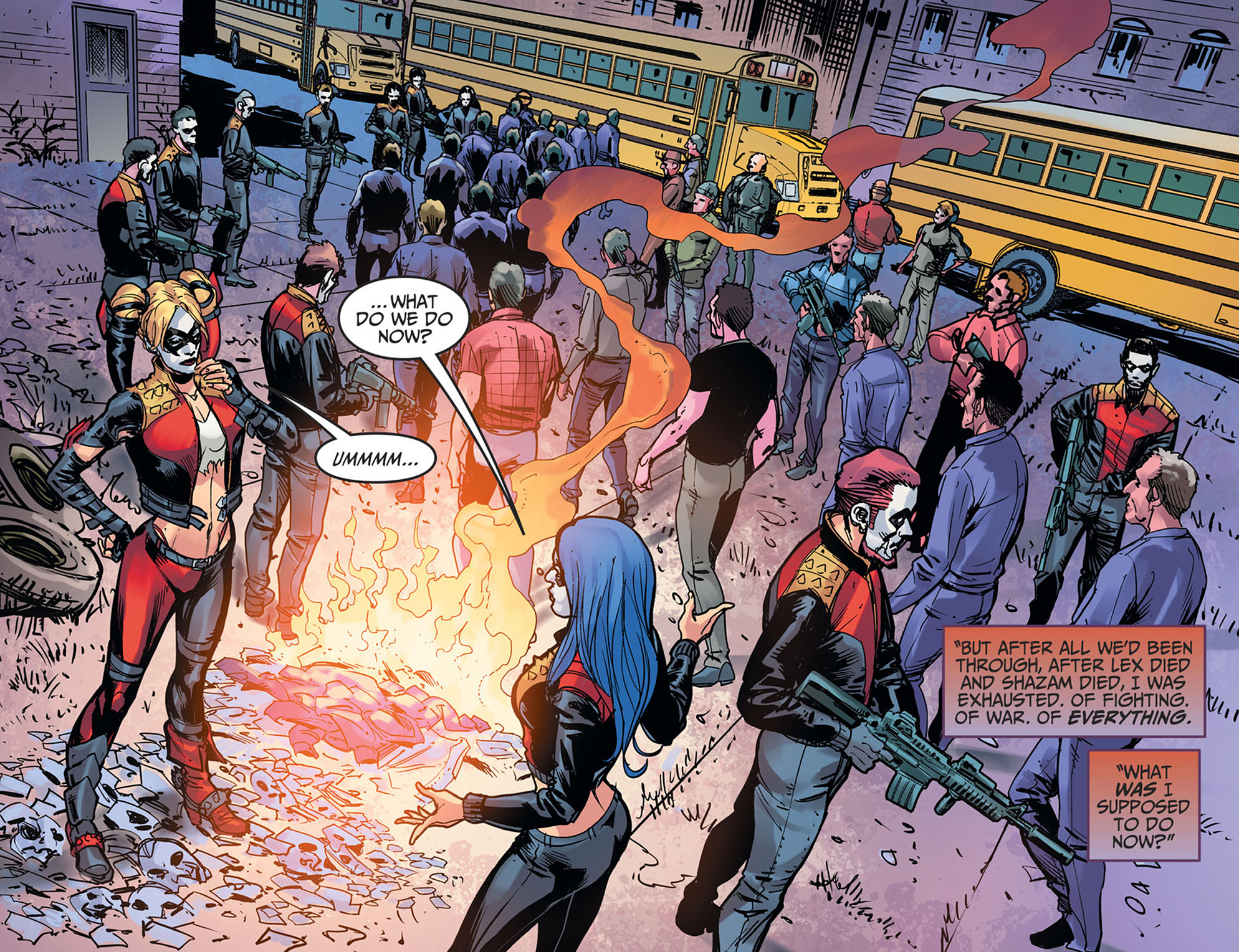Injustice: Ground Zero (2016-): Chapter 21 - Page 5