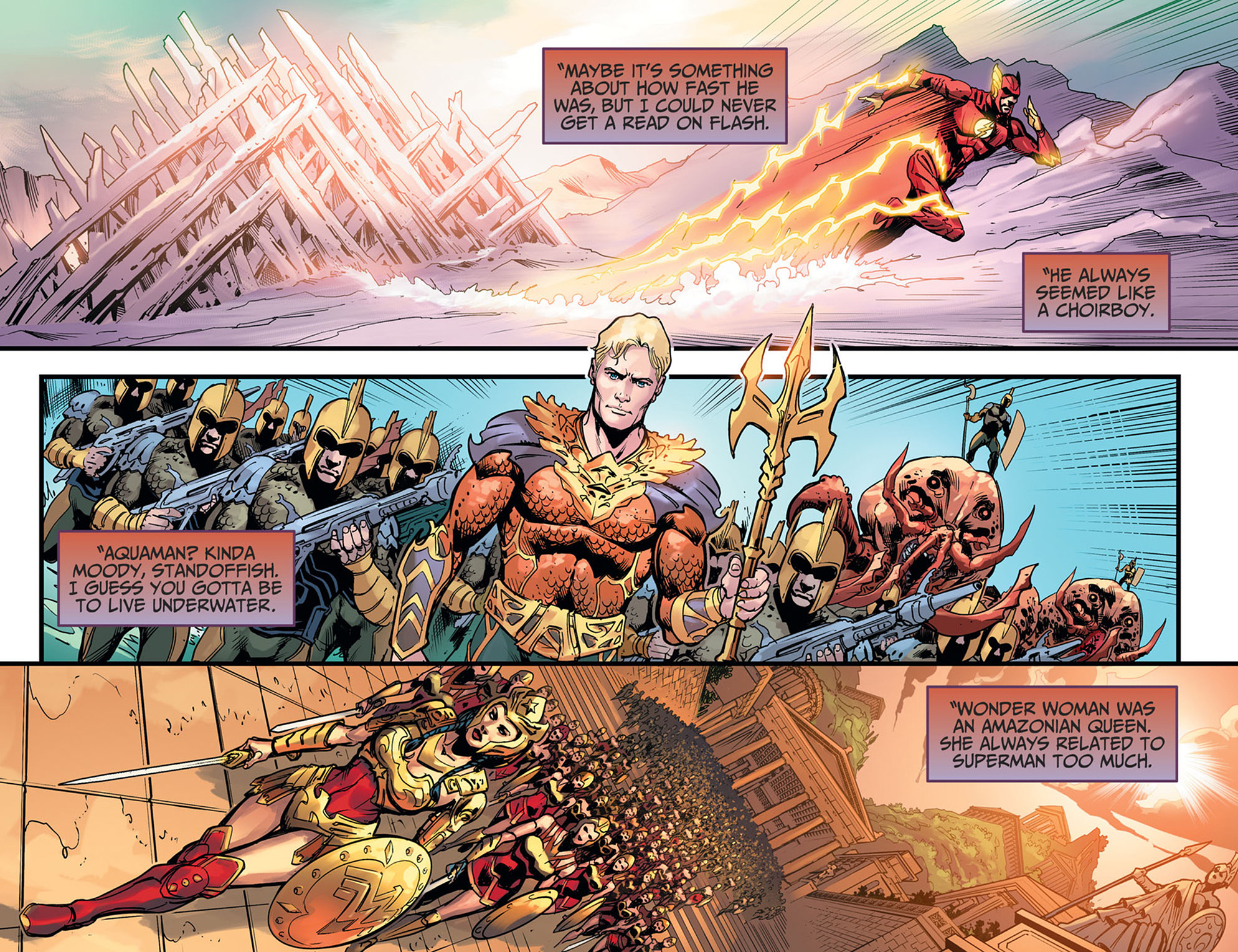 Injustice: Ground Zero (2016-): Chapter 21 - Page 8